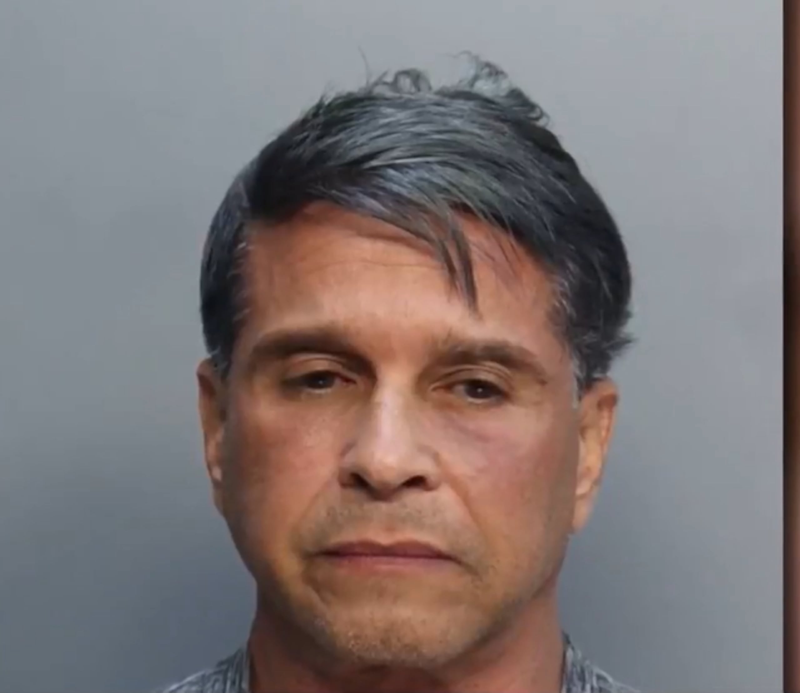 Luciano Félix Guzmán, masajista acusado de agresión sexual.