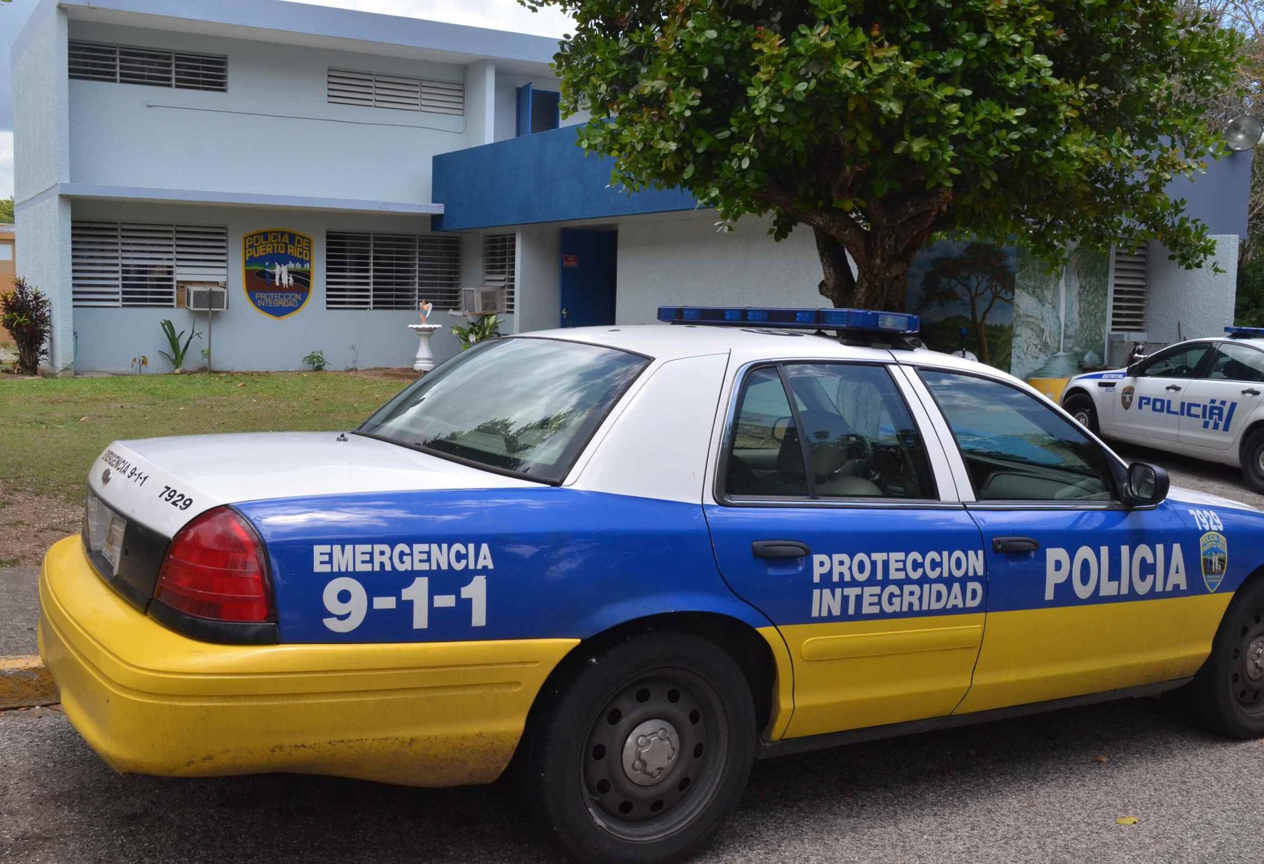 La Policía investiga el robo. (Archivo / GFR Media)