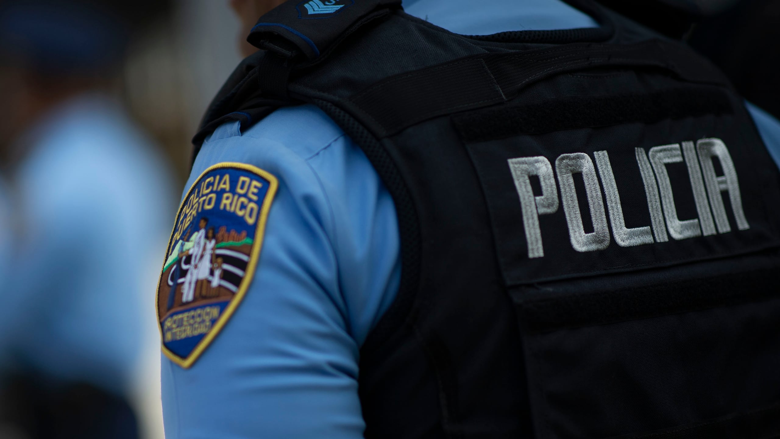 Agentes adscritos al precinto de Levittown se movilizaron hacia la escena.