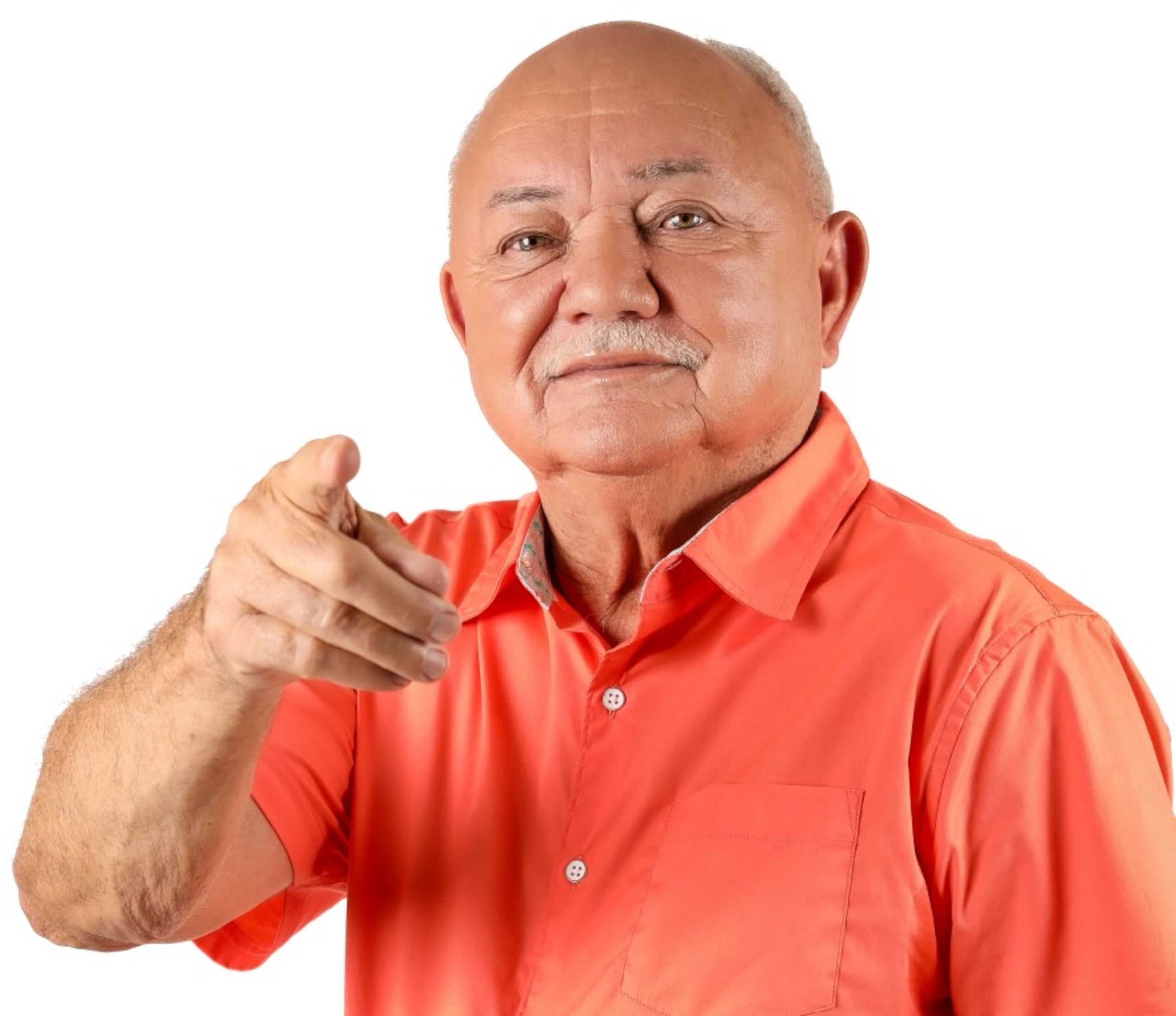 Alfredo "Papo" Alejandro, alcalde de Juncos