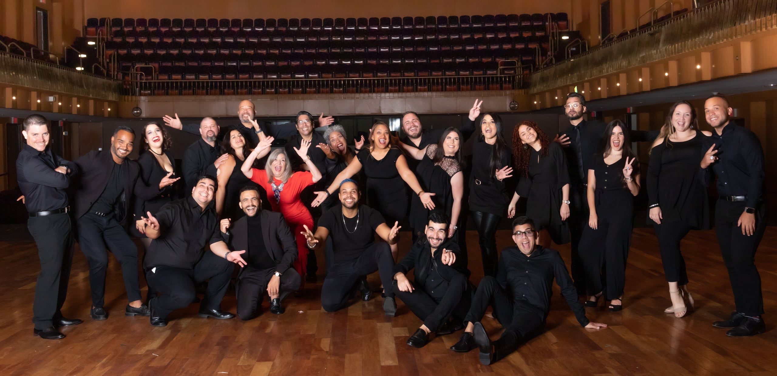 La Camerata Coral de Puerto Rico presenta un novedoso concierto el sábado en Caguas.