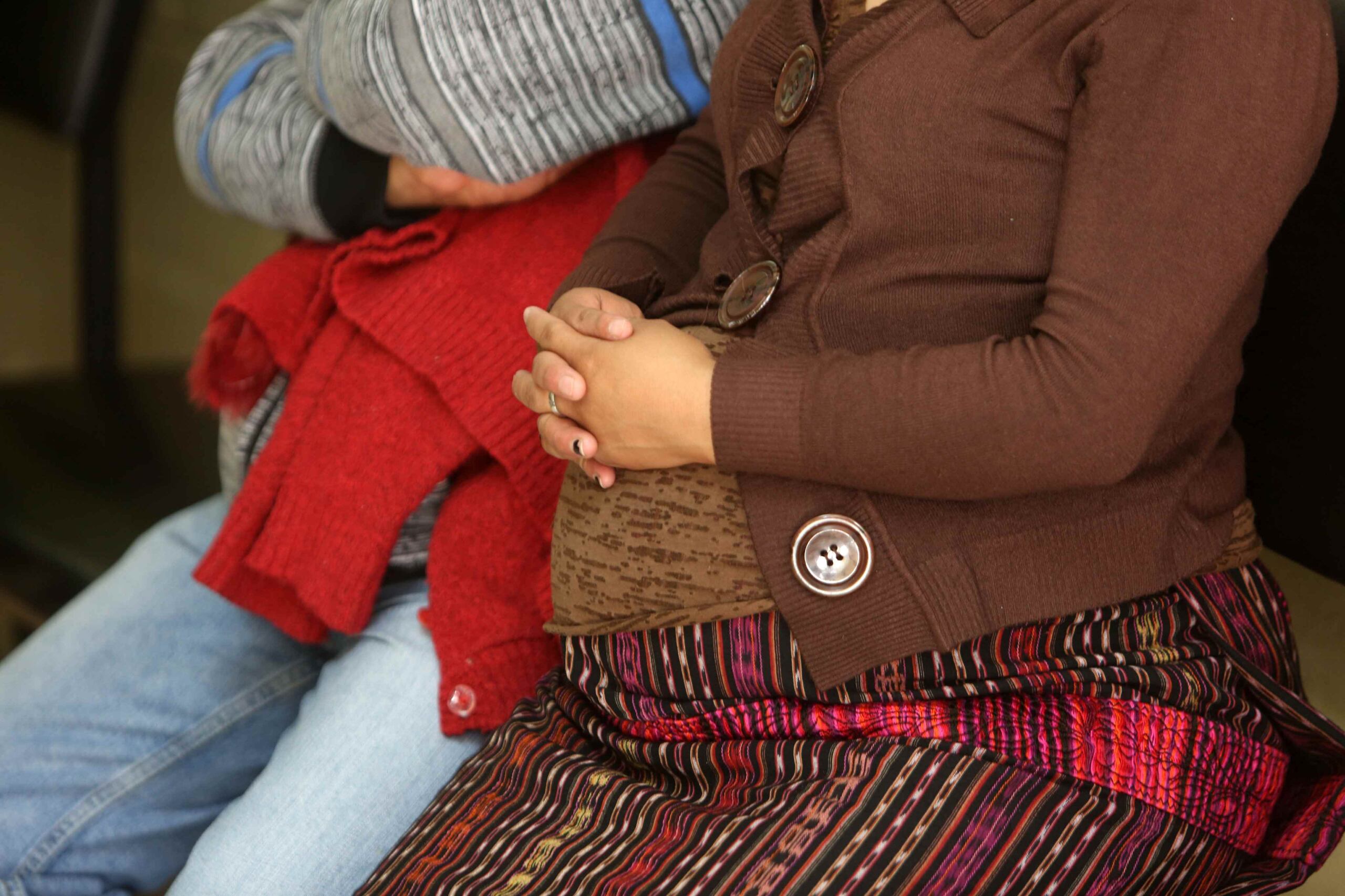 Los fondos permitirán dar atención médica a madres antes y después del embarazo, y cuidado preventivo y primario a niños, desde infantes hasta adolescentes. (EFE)