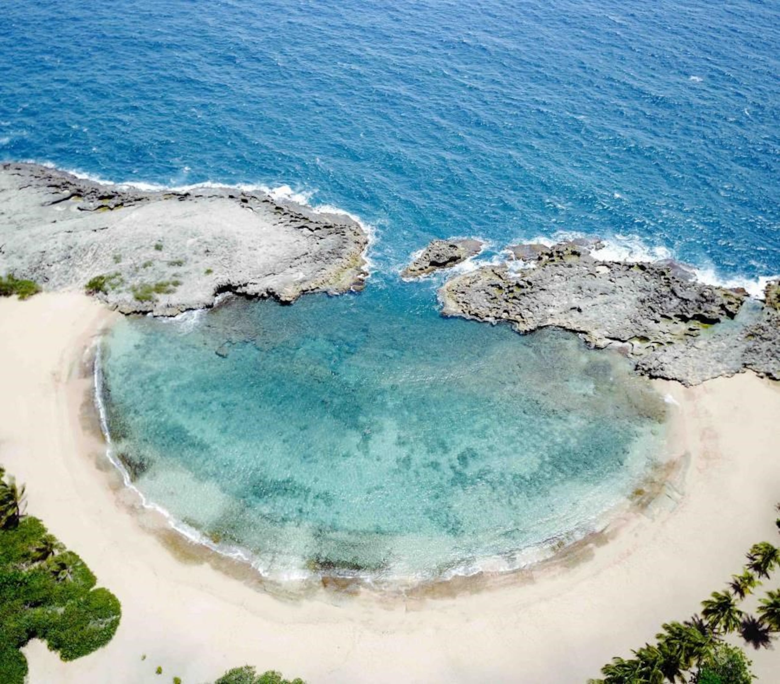 Mar Chiquita en Manatí. (Shutterstock)