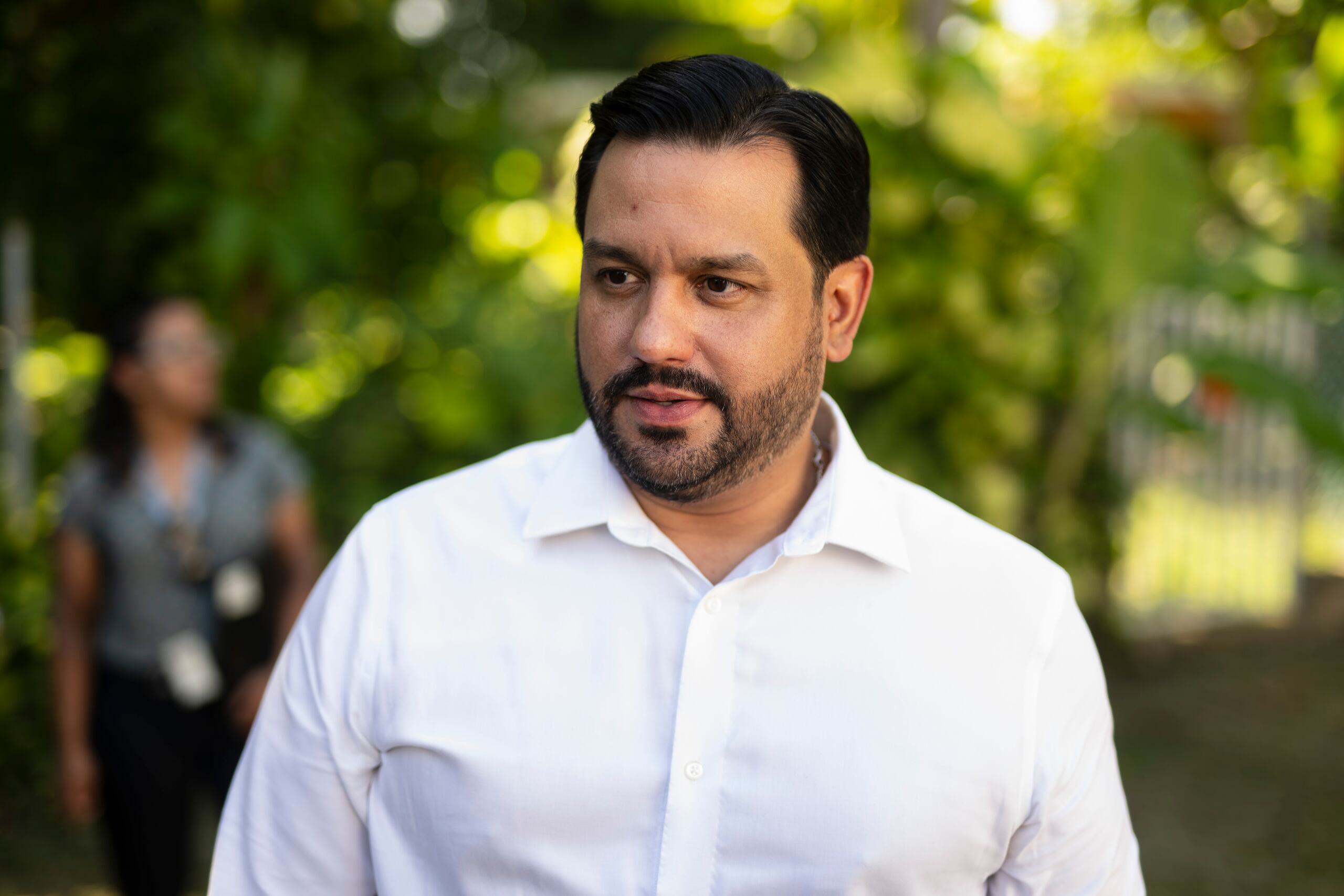 Secretario del Departamento de la Vivienda, William Rodríguez Rodríguez.