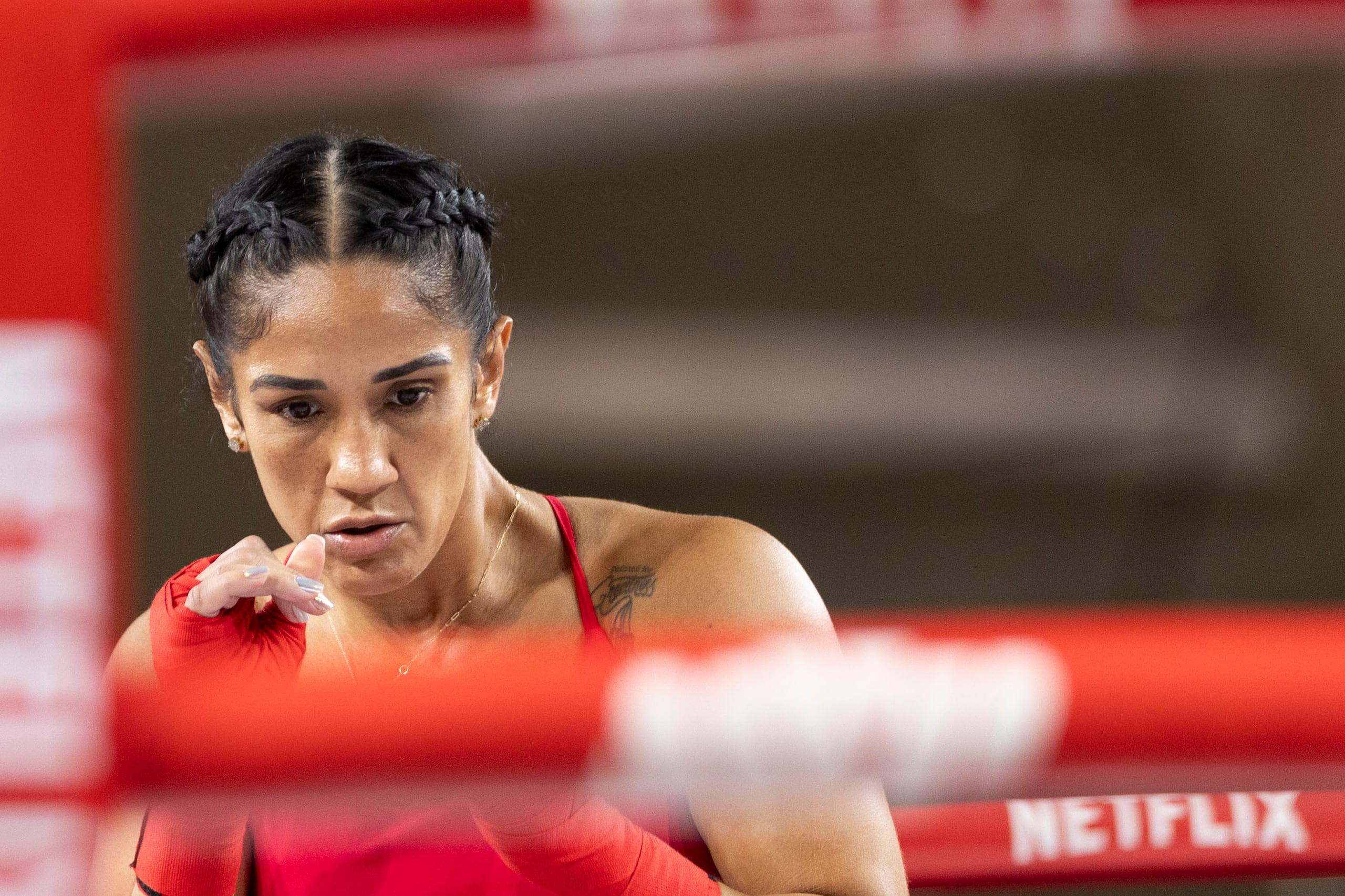 Amanda Serrano peleará en la isla.