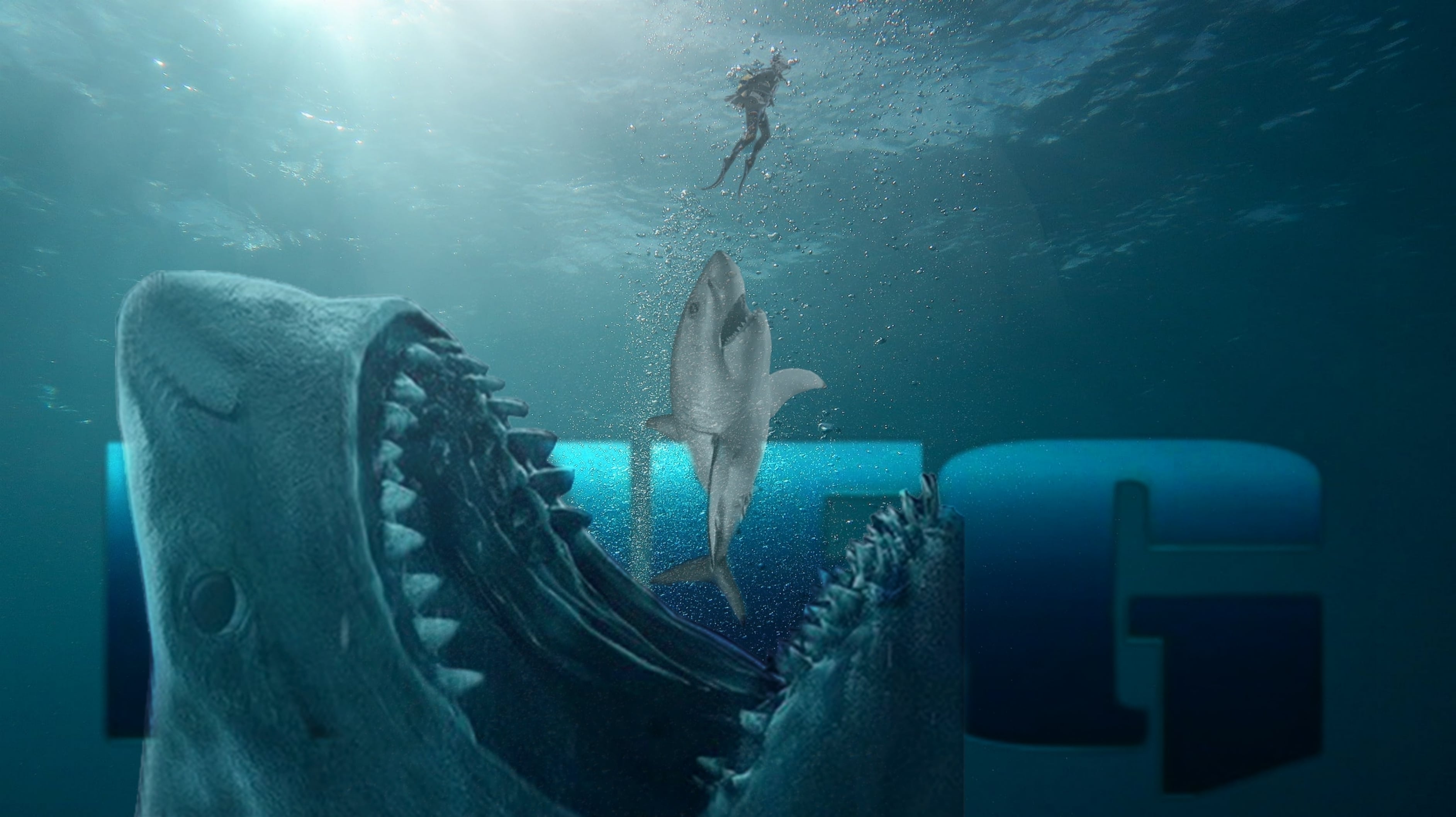 El megalodón no era tan grande como lo pintan - Primera Hora, image size:3770x2116