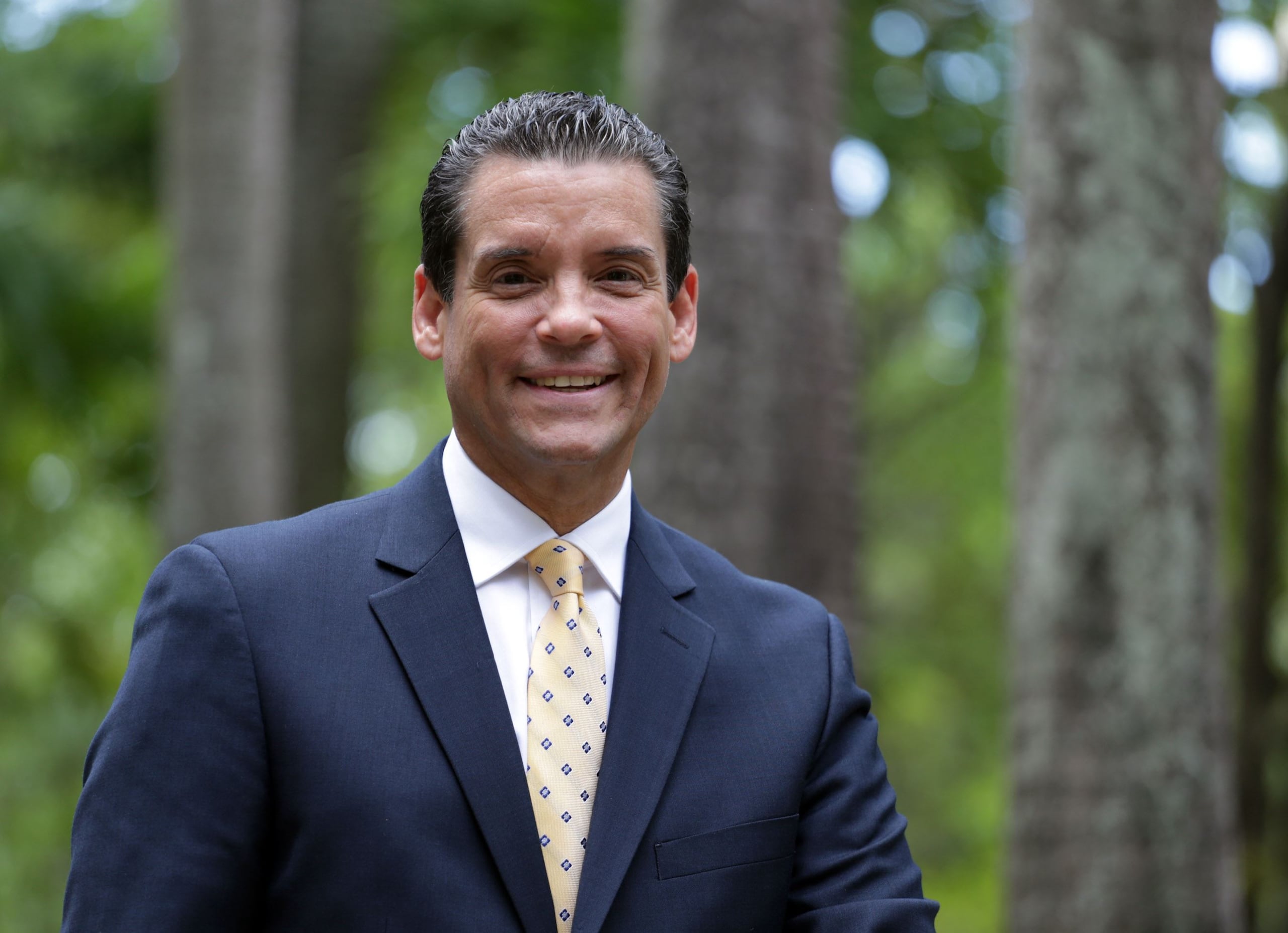 Leo Díaz aseguró que San Juan enfrenta diversos retos como son las miles de estructuras abandonadas de todo tipo que hay por doquier.