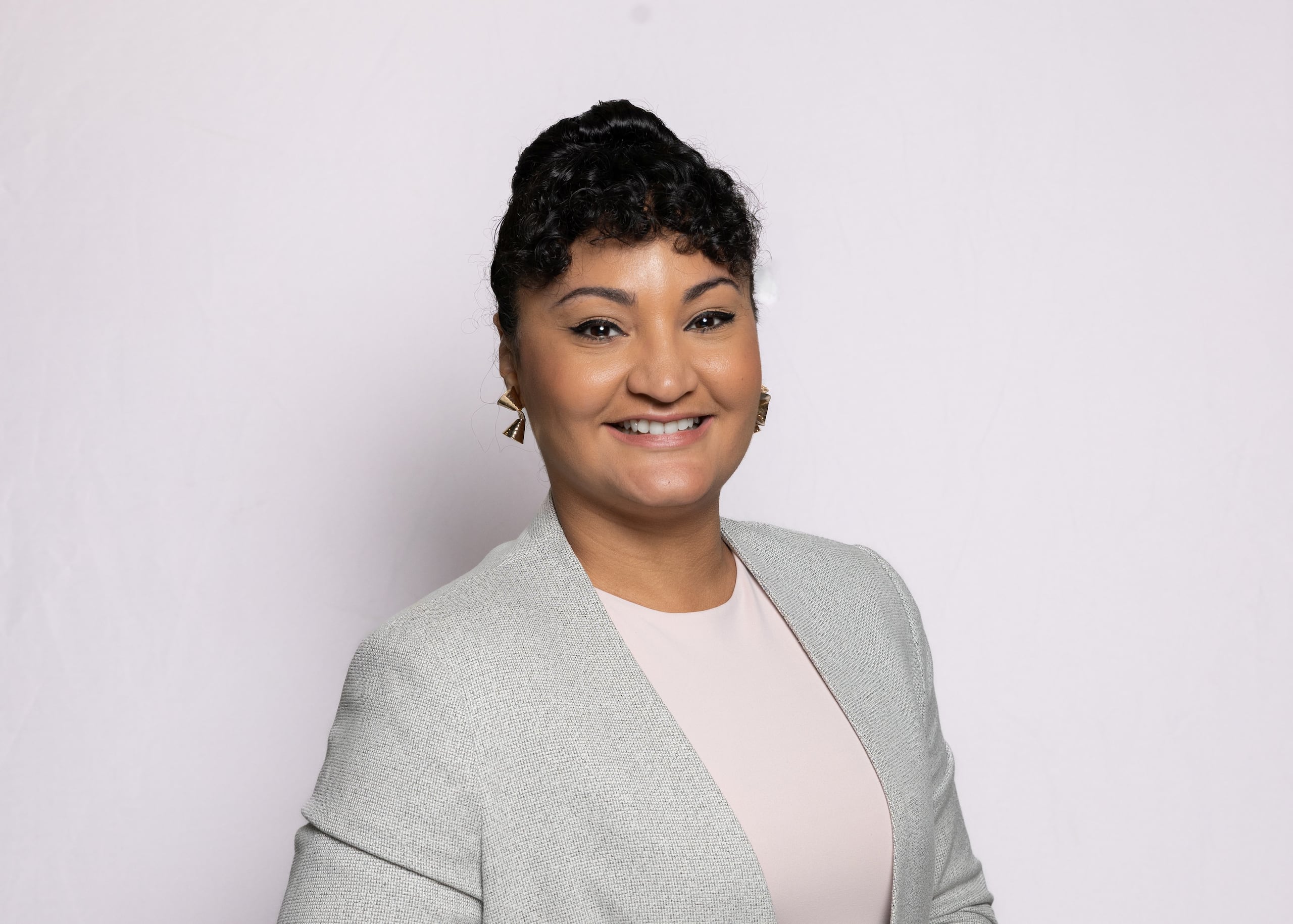 Nayaret E. Candelario Soto, directora de Mercadeo y Comunicaciones.