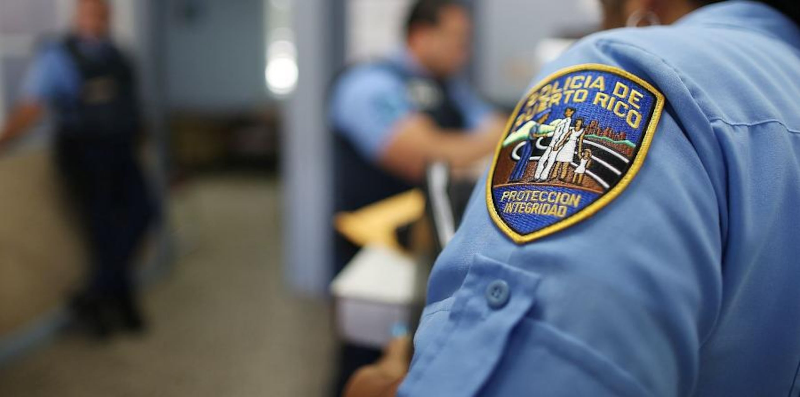 Un hombre fue arrestado tras desistir de su intención de cometer el robo. (Archivo/ GFR Media)