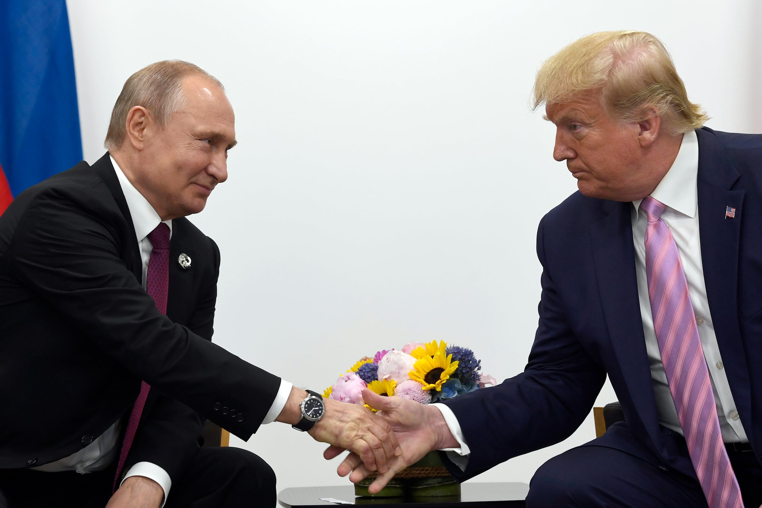 Desde su retorno a la Casa Blanca el 20 de enero, Trump ha buscado poner fin al conflicto entre Moscú y Kiev, que se resisten a firmar por el momento la paz.