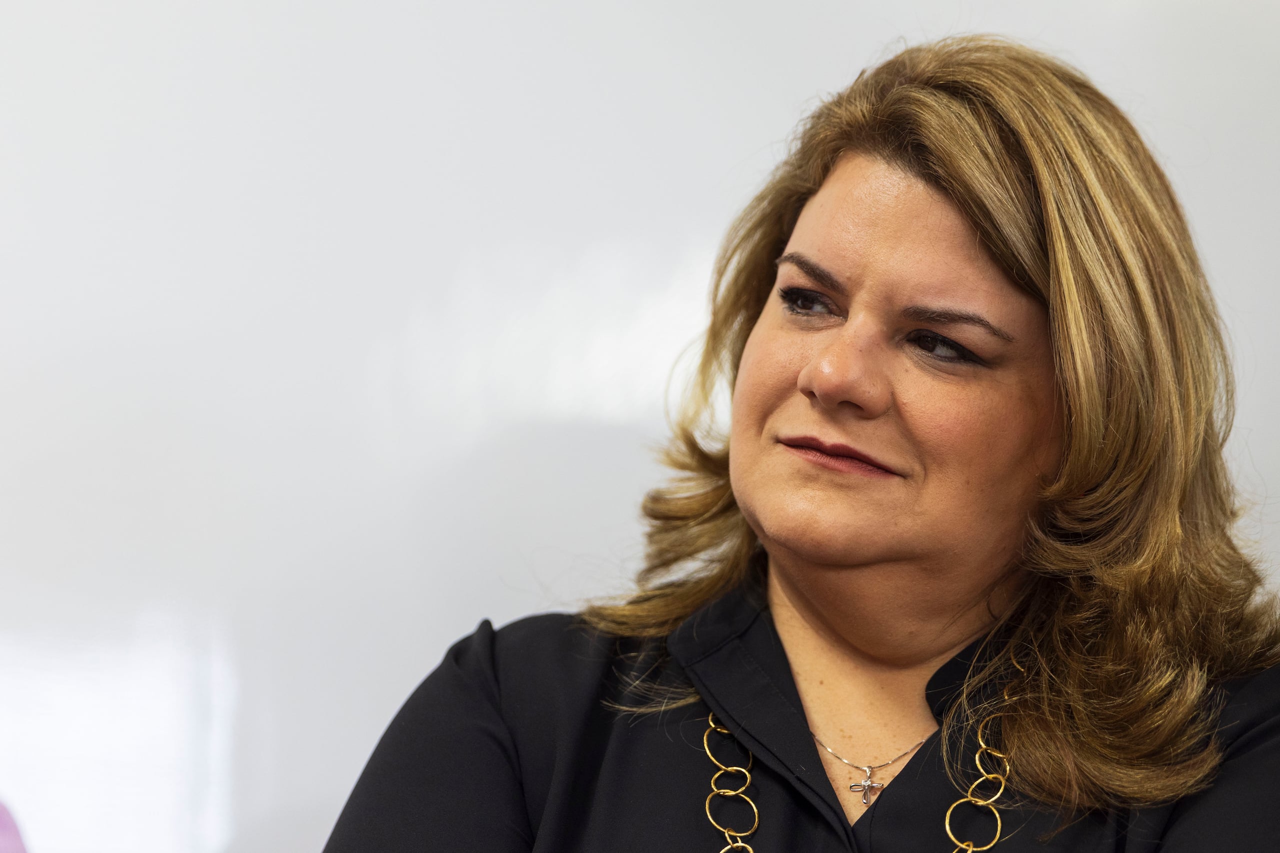 La gobernadora aclaró que, si ocurre alguna situación particular que amerite que se tengan que cancelar las clases en alguna escuela, así se avisaría oportunamente.