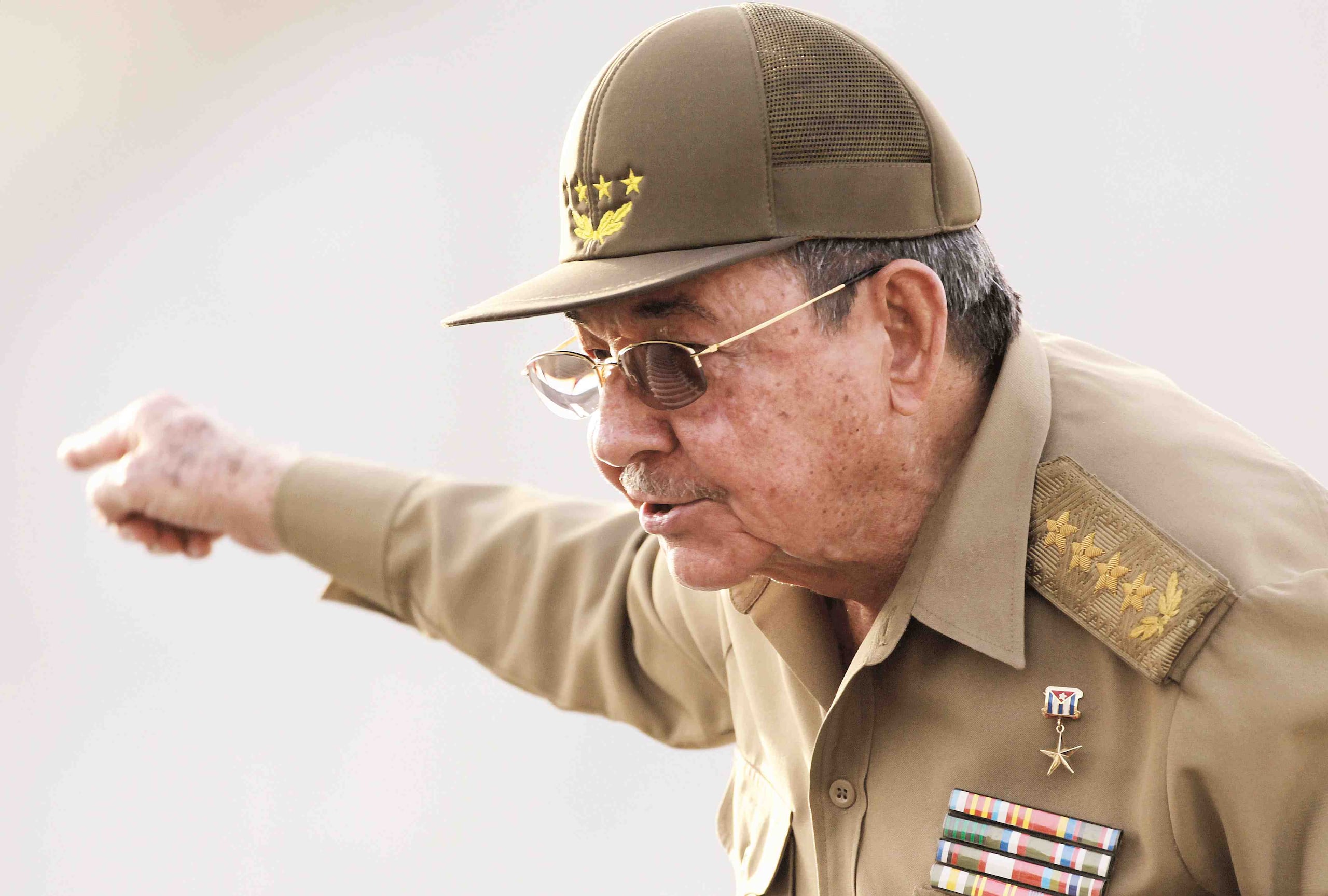 Es la séptima vez que Cuba realiza el llamado Ejercicio Estratégico Bastión, que suele coincidir con los momentos de alta tensión con Estados Unidos. (AP)