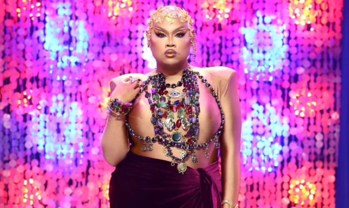 Fallece actriz de 'RuPaul's Drag Race' después de amputación de pierna