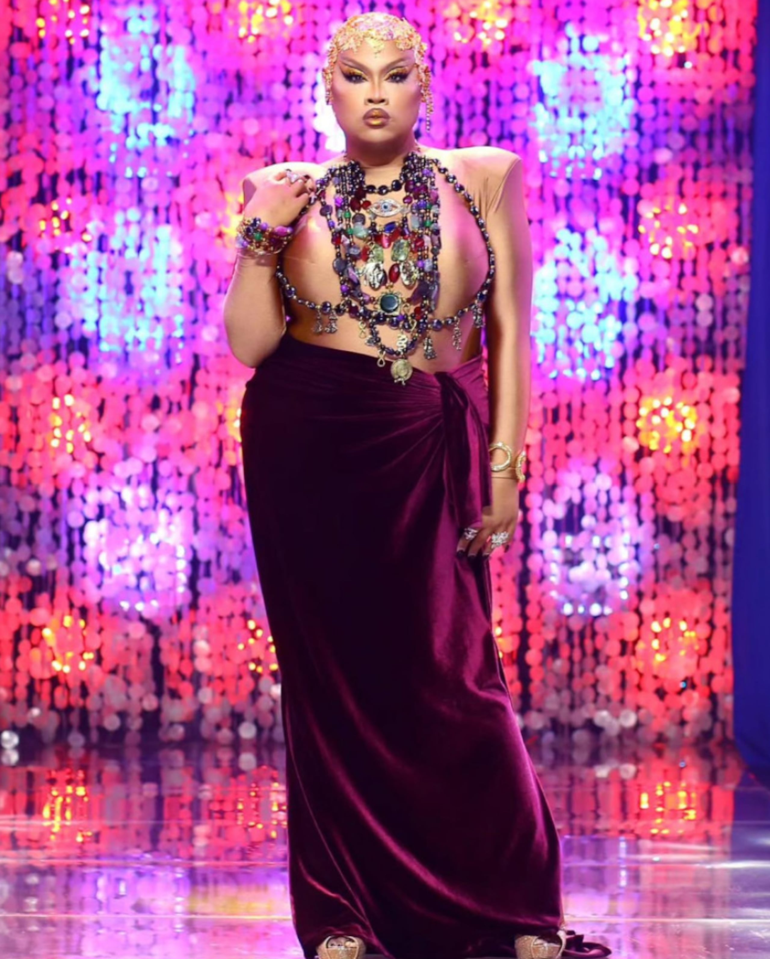 Jiggly Caliente.