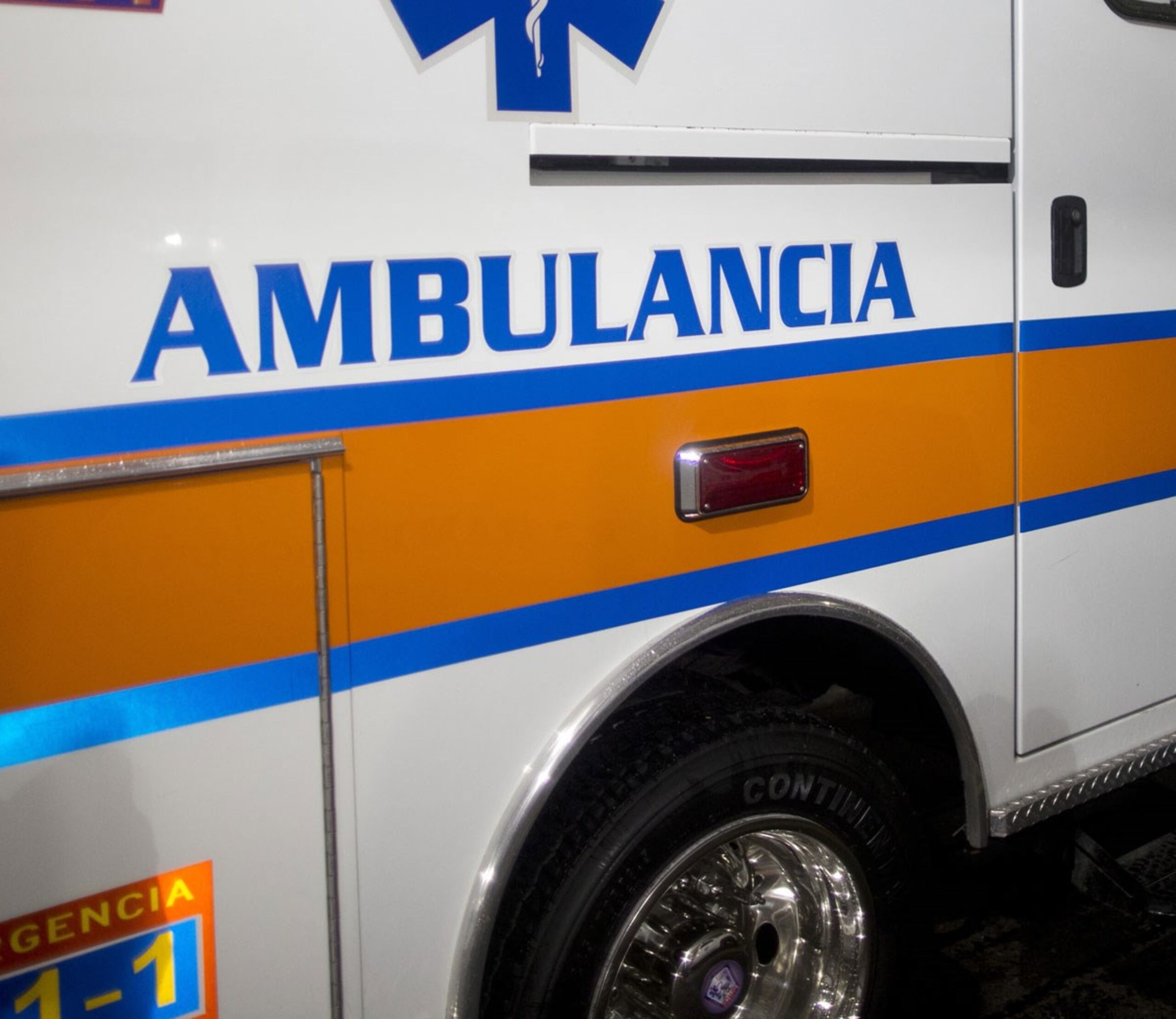 El hombre fue transportado al Hospital de Área de Manatí. (GFR Media)