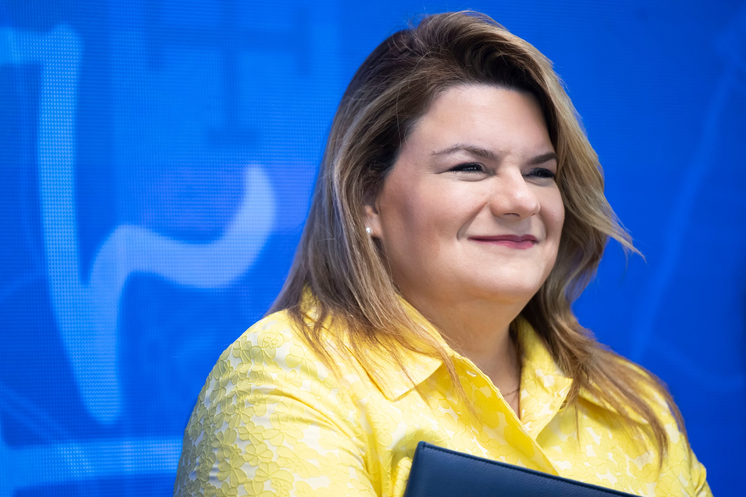 Jenniffer González, gobernadora.