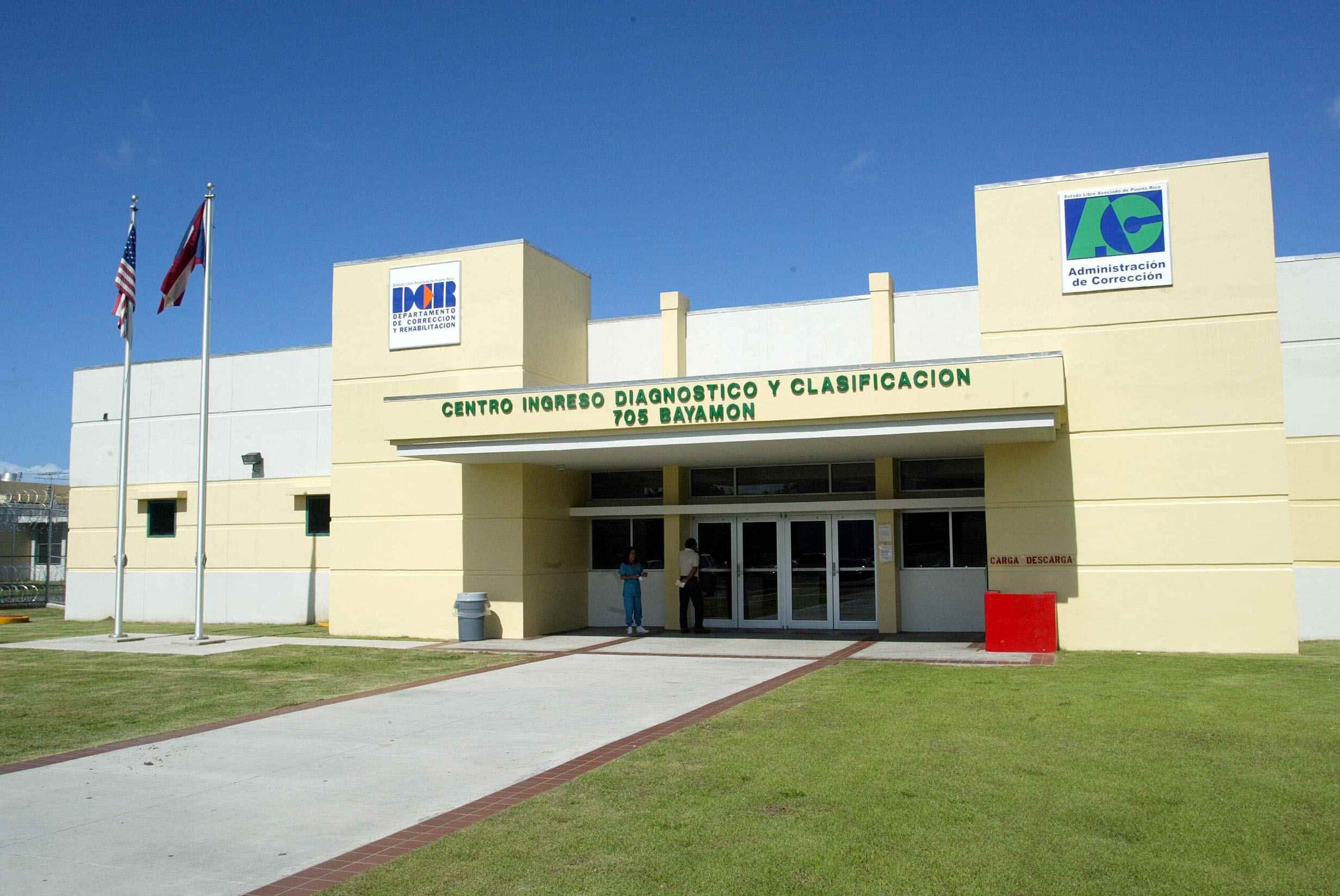 Miguel Gavino Hernández fue encarcelado en el Complejo Correccional de Bayamón. (Archivo / GFR Media)