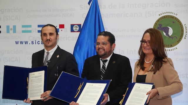 Centroamérica y TEON firman un acuerdo que busca generar “orgullo y riqueza regional”