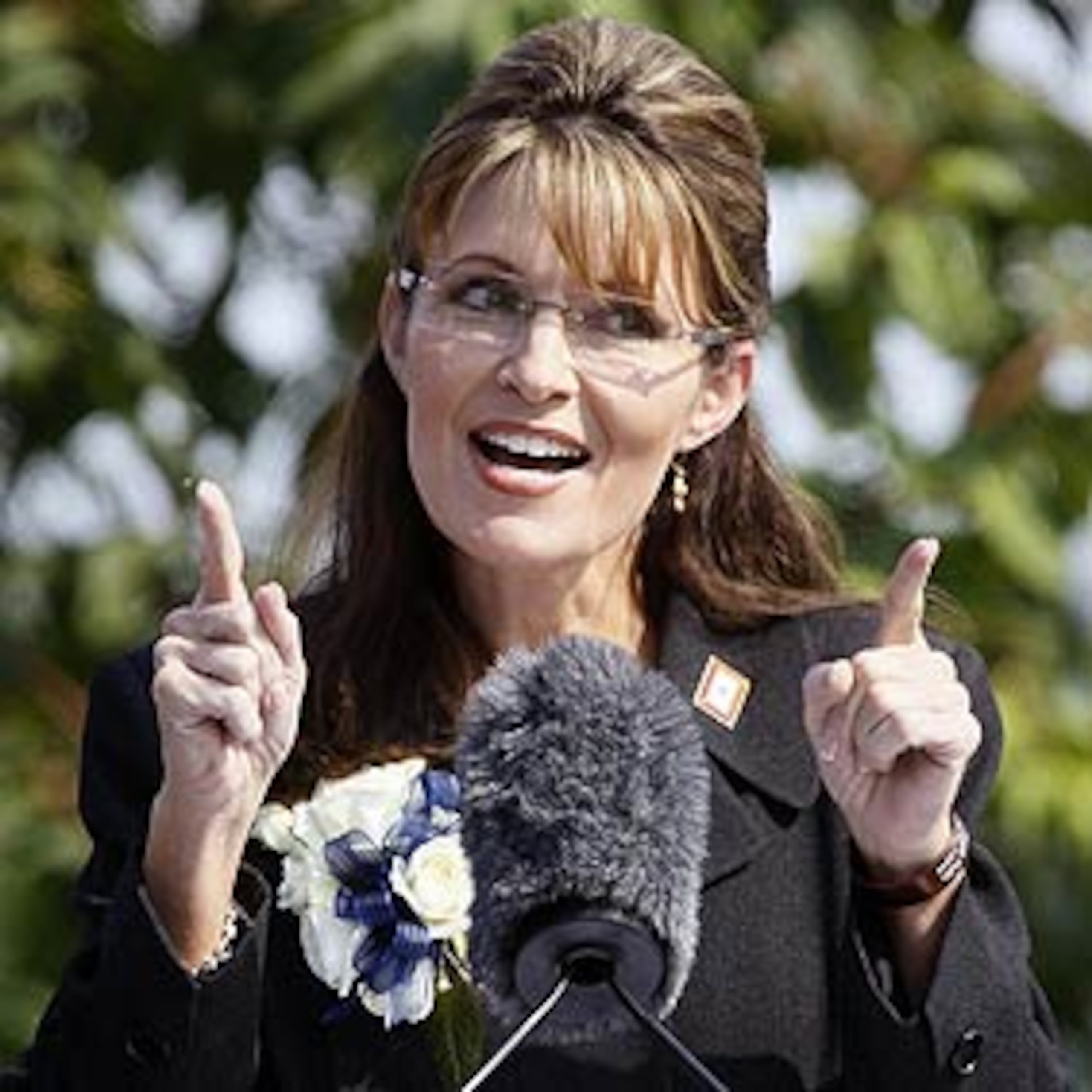 Las empresas A&E Networks y Discovery Communications quieren comprar el programa de la ex candidata vicepresidencial de Estados Unidos Sarah Palin. (AP/Archivo/Elise Amendola)