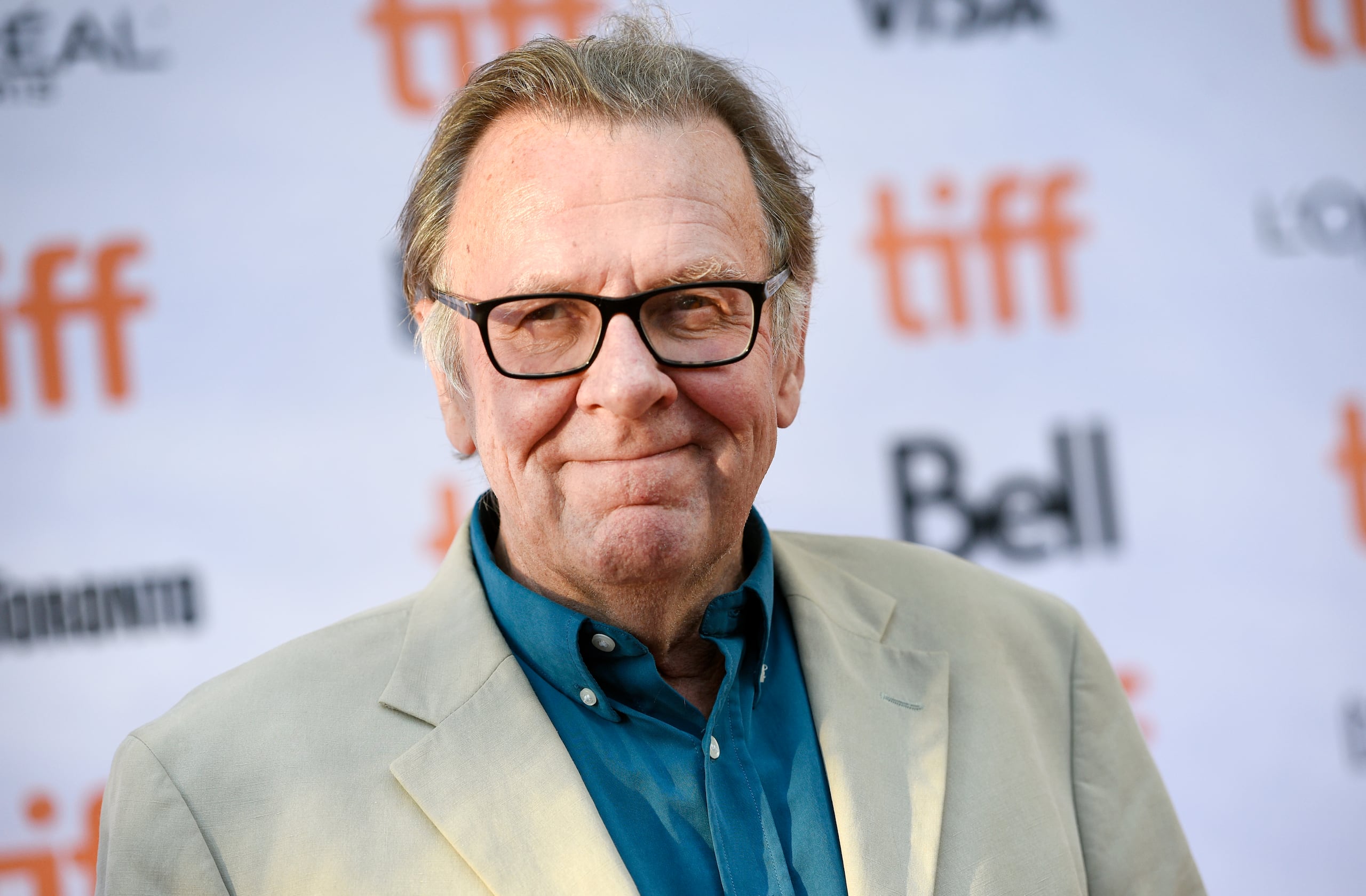 Wilkinson fue nominado al Oscar como mejor actor por su trabajo en el drama familiar de 2001 “In The Bedroom” y en la categoría de mejor actor de reparto por su papel en “Michael Clayton”.