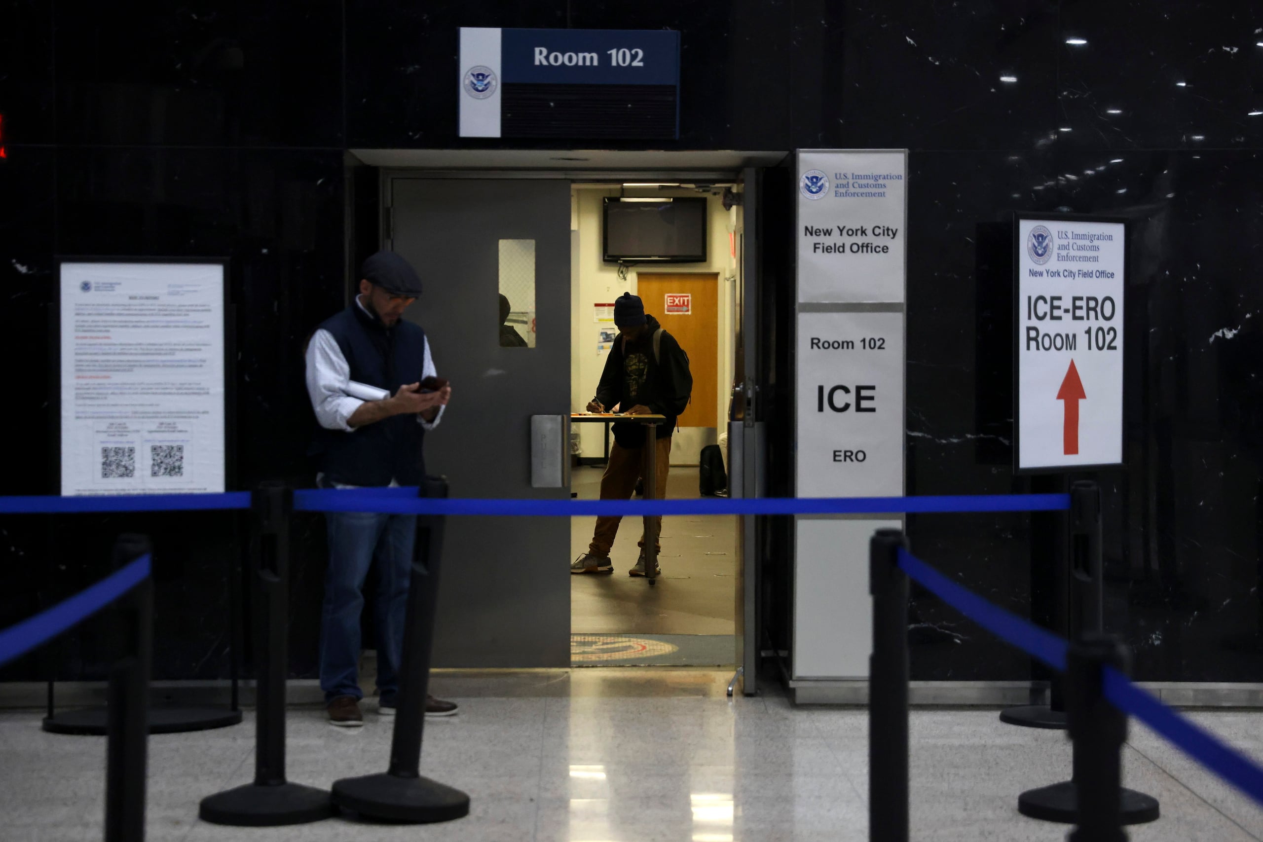 Fotografía de archivo. EFE/EPA/SARAH YENESEL