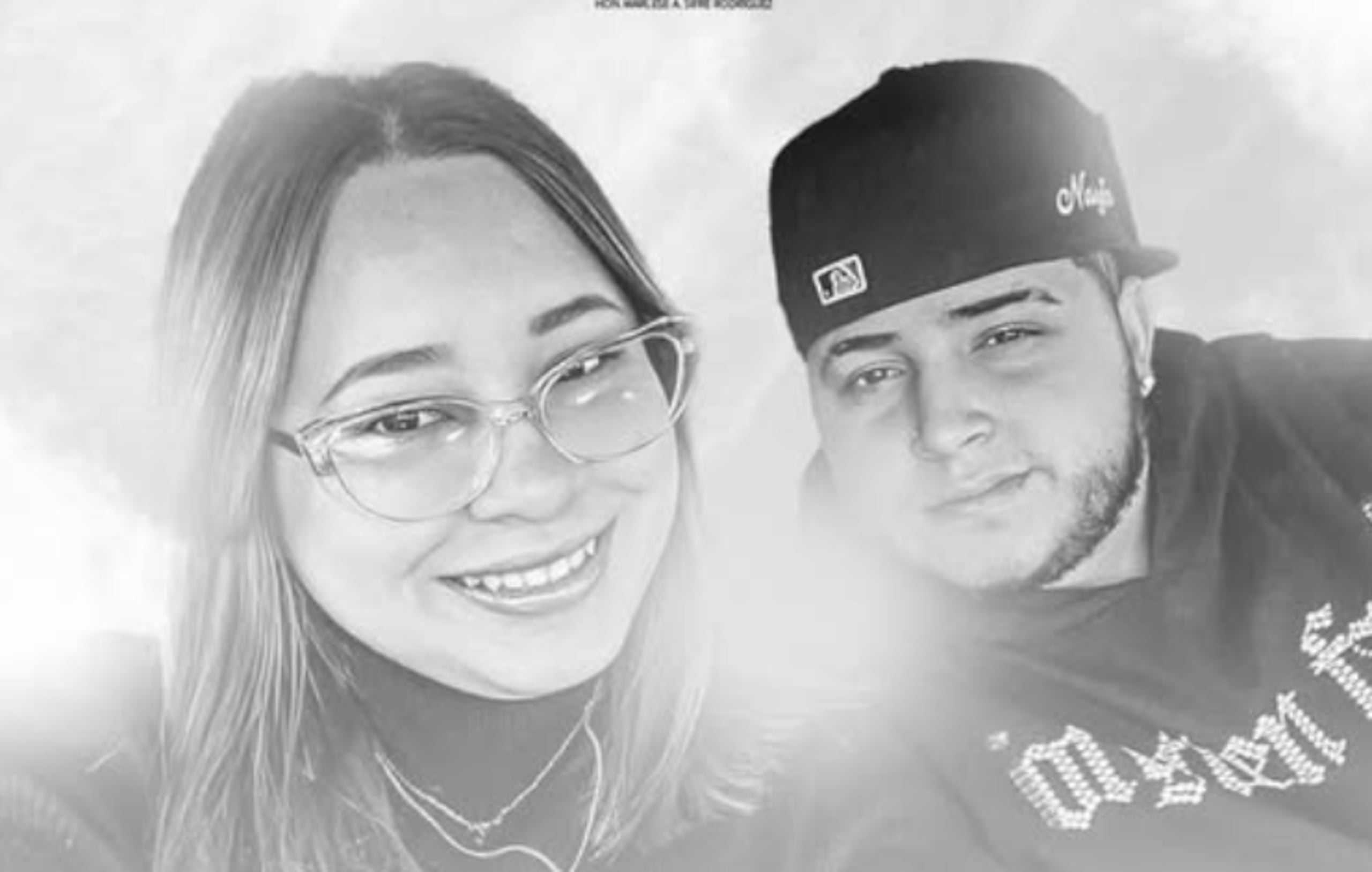 Nayelis Rolón y Alex Joel Rivera