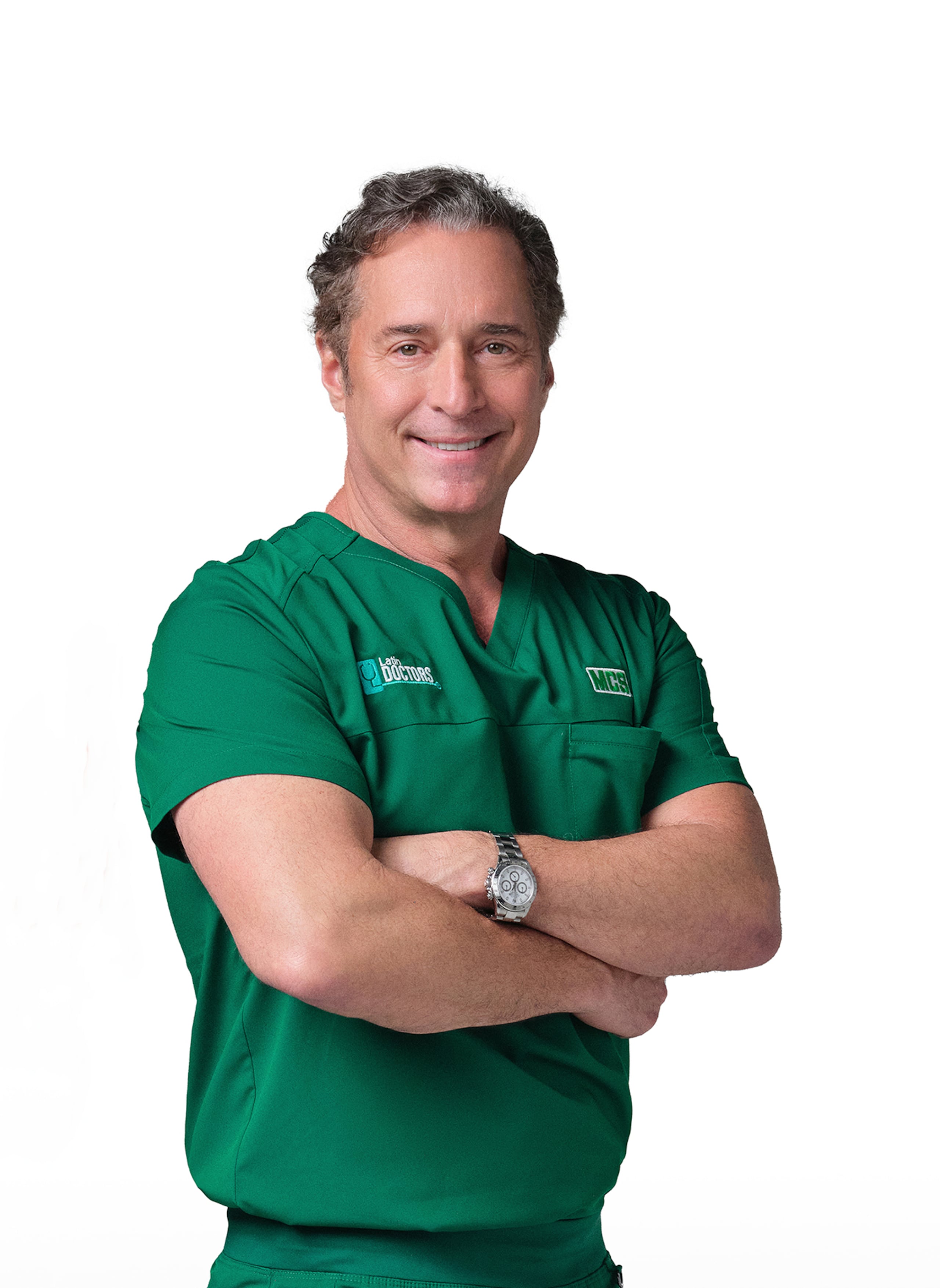 El Dr. Eric Adler es propietario de Med Esthetique en Adler Clinics, donde se realizan los últimos tratamientos con la más alta tecnología en estética médica para el cuidado de la piel.