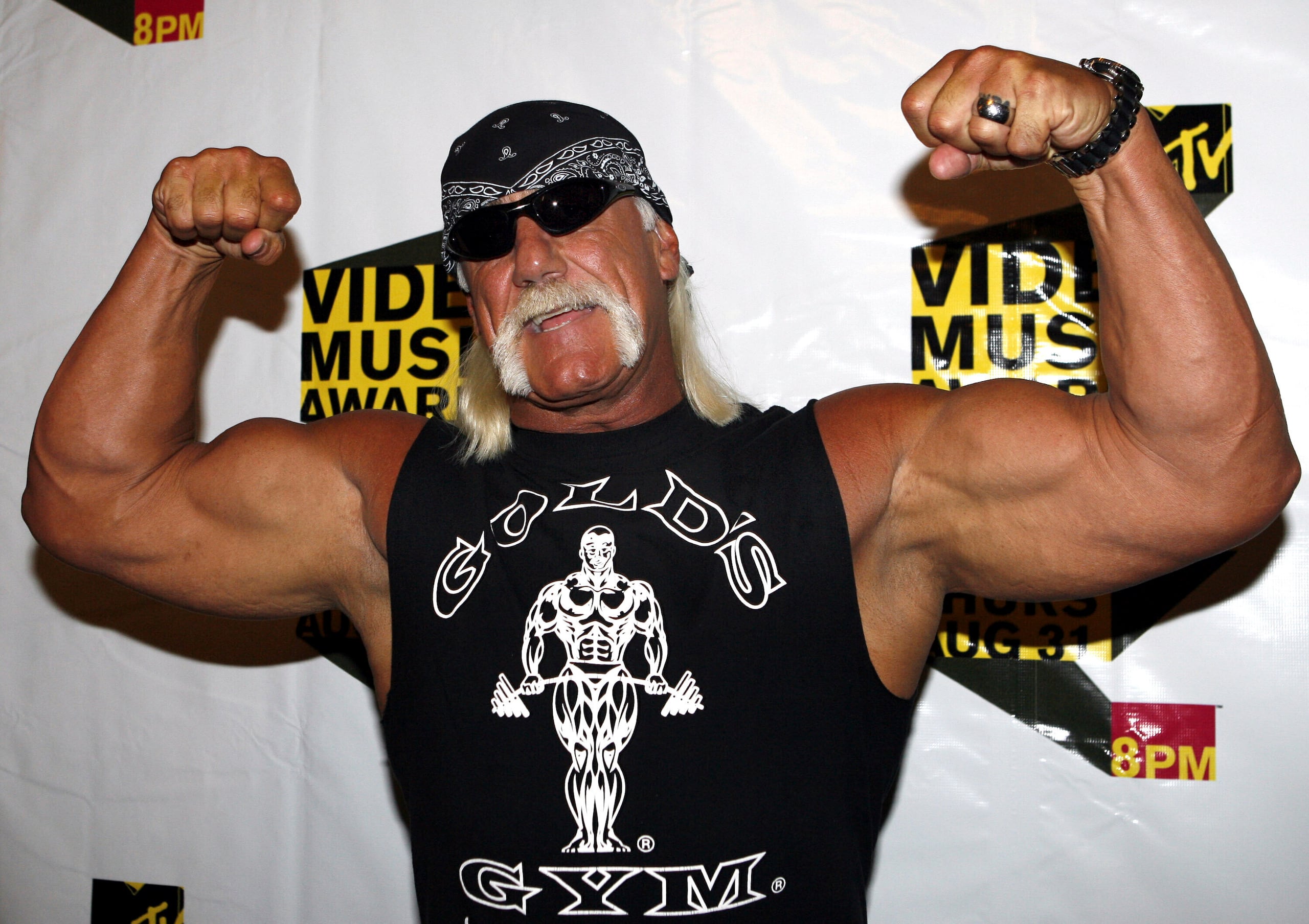 Hulk Hogan tenía 71 años.