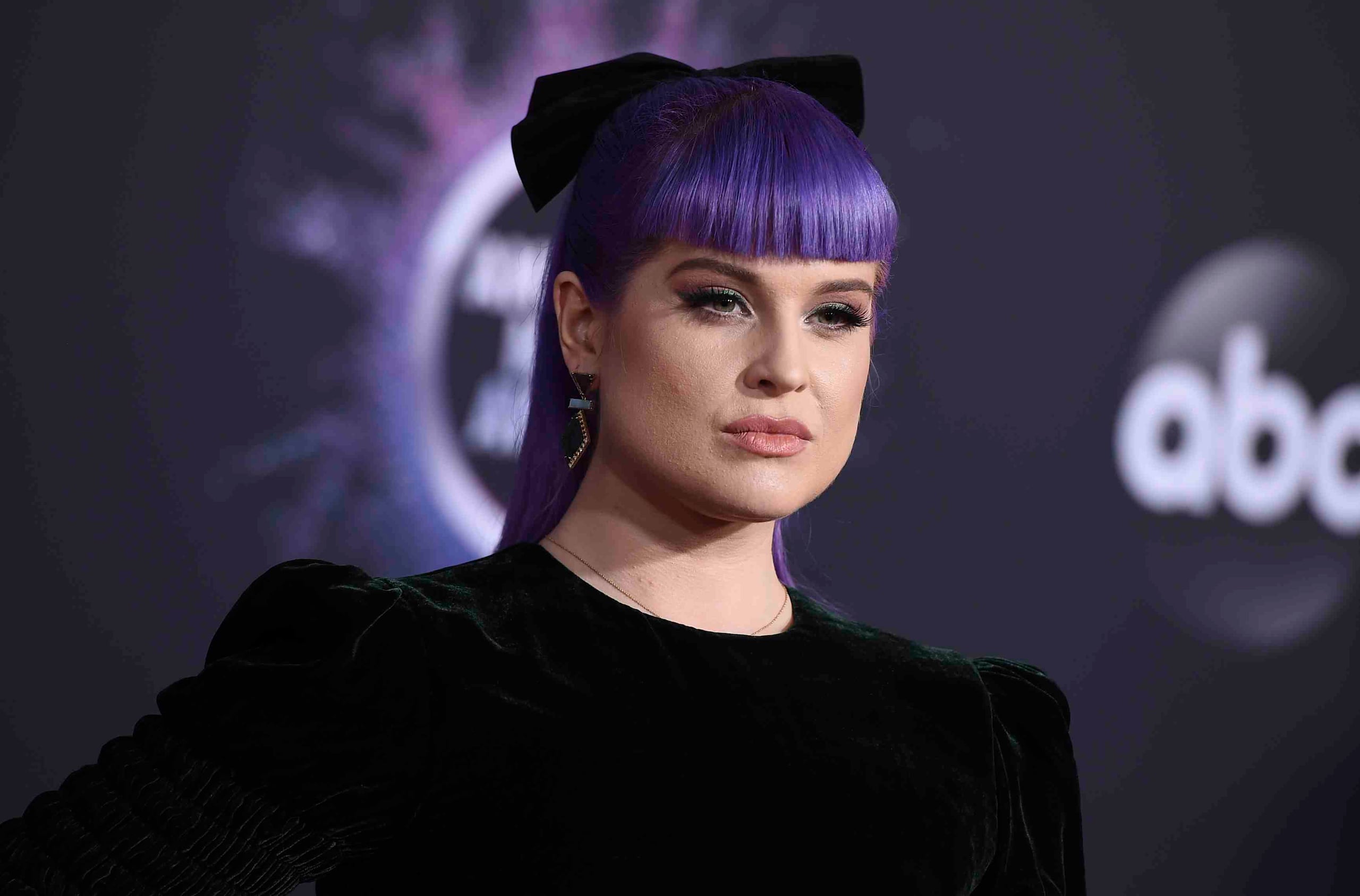 Kelly Osbourne. (Jordan Strauss)