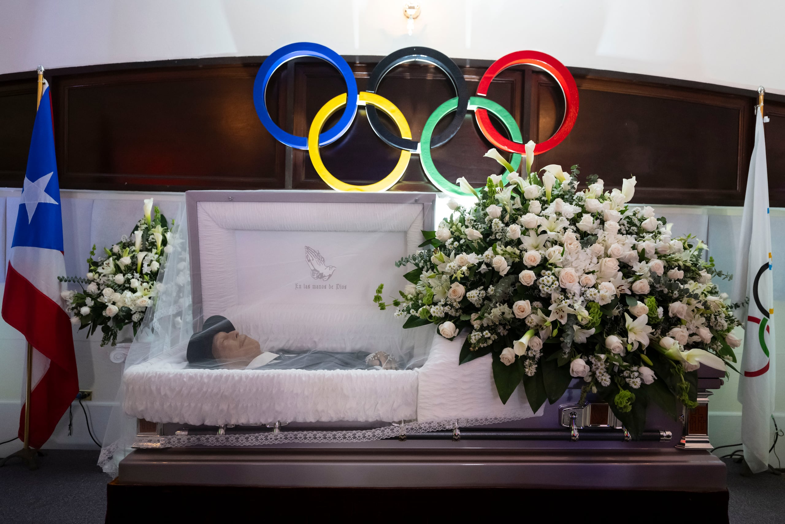 Osvaldo Gil Bosch será enterrado este viernes en Humacao.