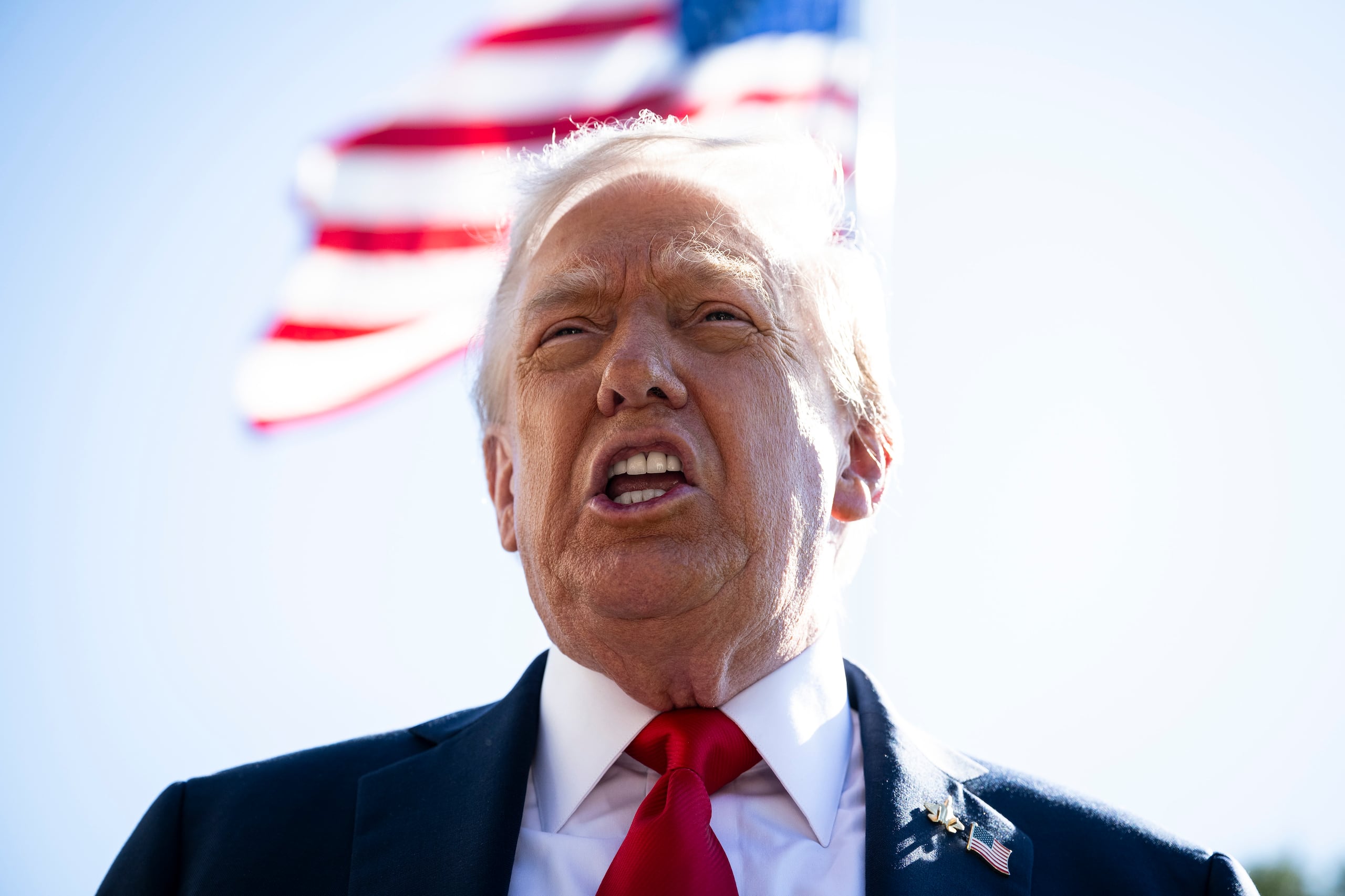 La administración Trump se ha movido de manera agresiva durante el último año para llevar a cabo deportaciones.