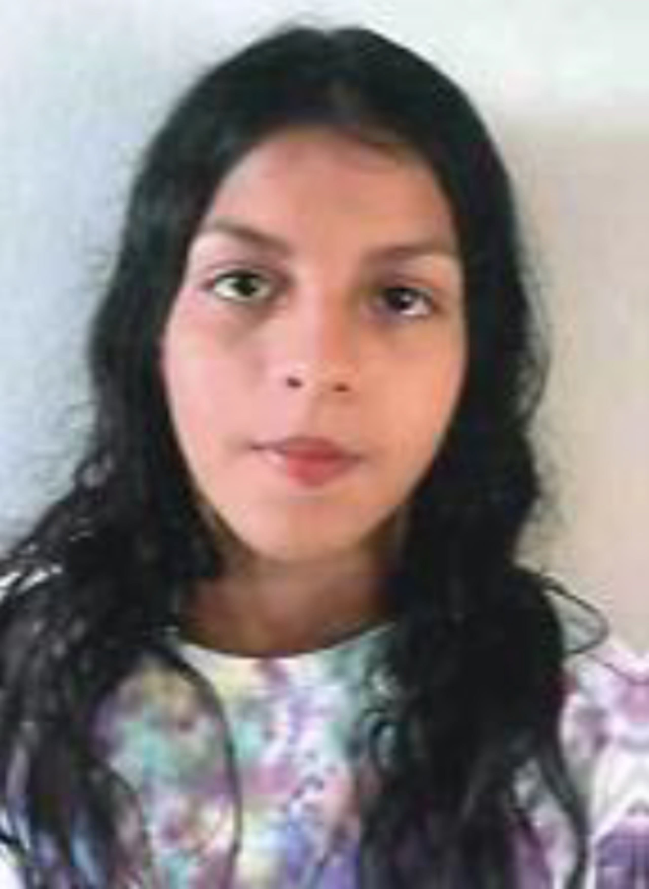 Yeinalis Ivelisse Martínez Martínez de 15 años, fue vista por últila vez el 11 de mayo, en la estación de gasolina Mobil, de la carretera PR-167 del sector “La Pra”, en Bayamón.