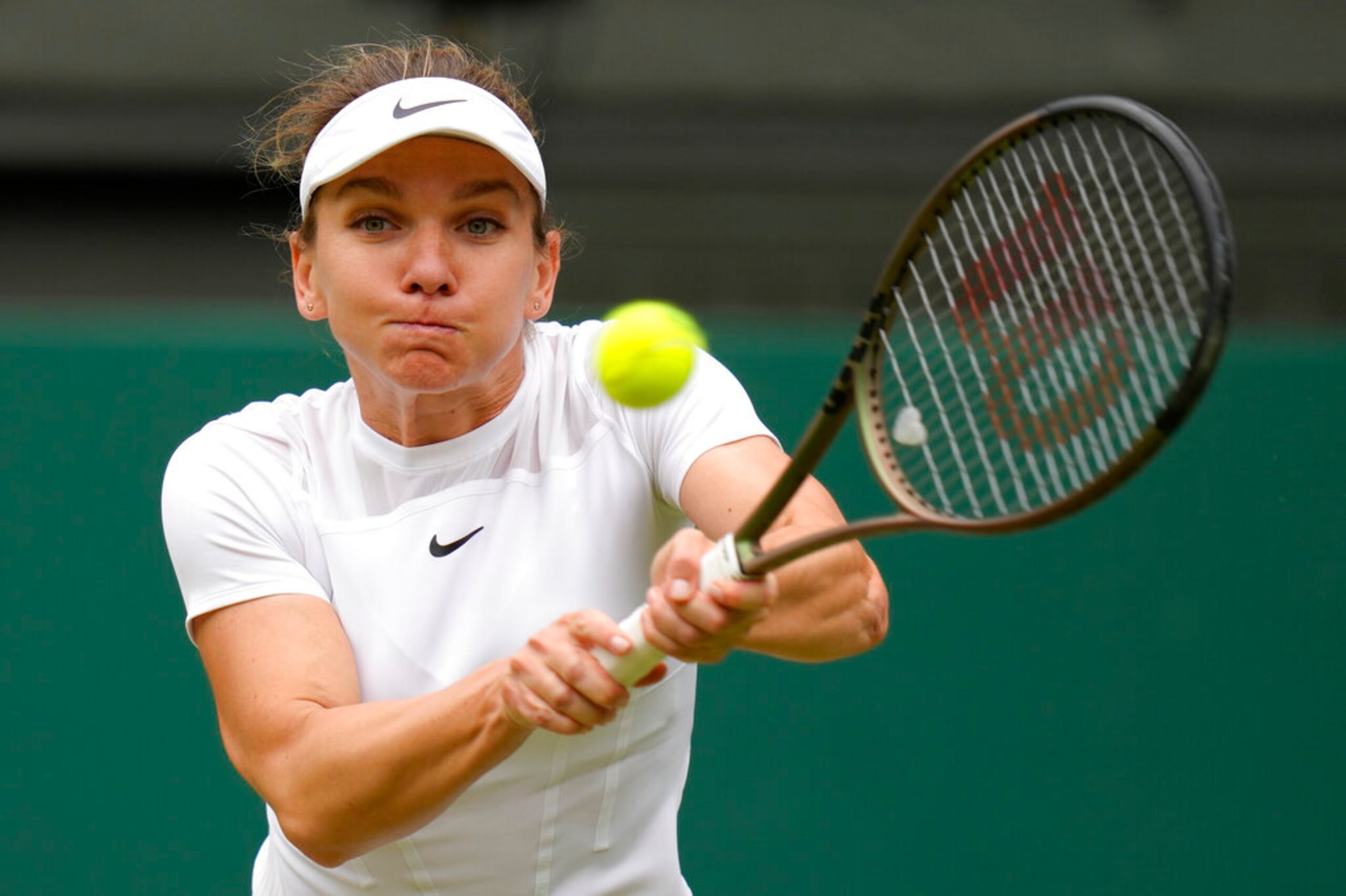 Simona Halep, excampeona de Wimbledon y Roland Garros, estaba suspendida provisionalmente desde el 2022.