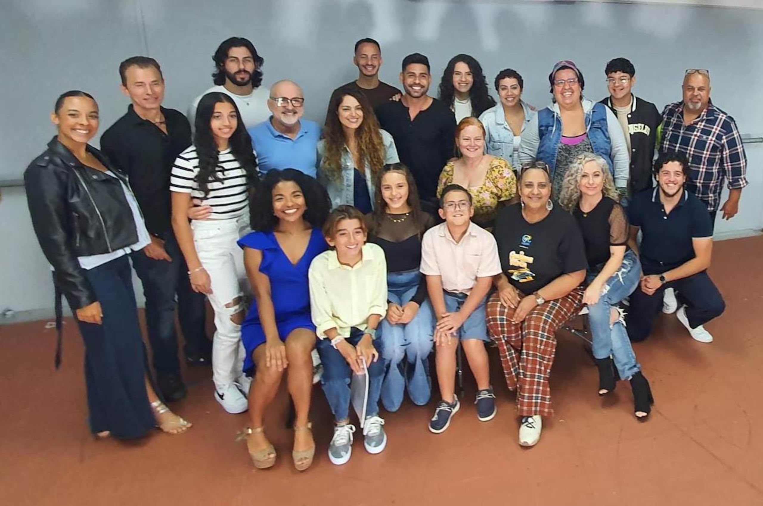 El elenco de "Mameyes 3:30" está preparado para celebrar la esencia del boricua en los momentos más vulnerables.