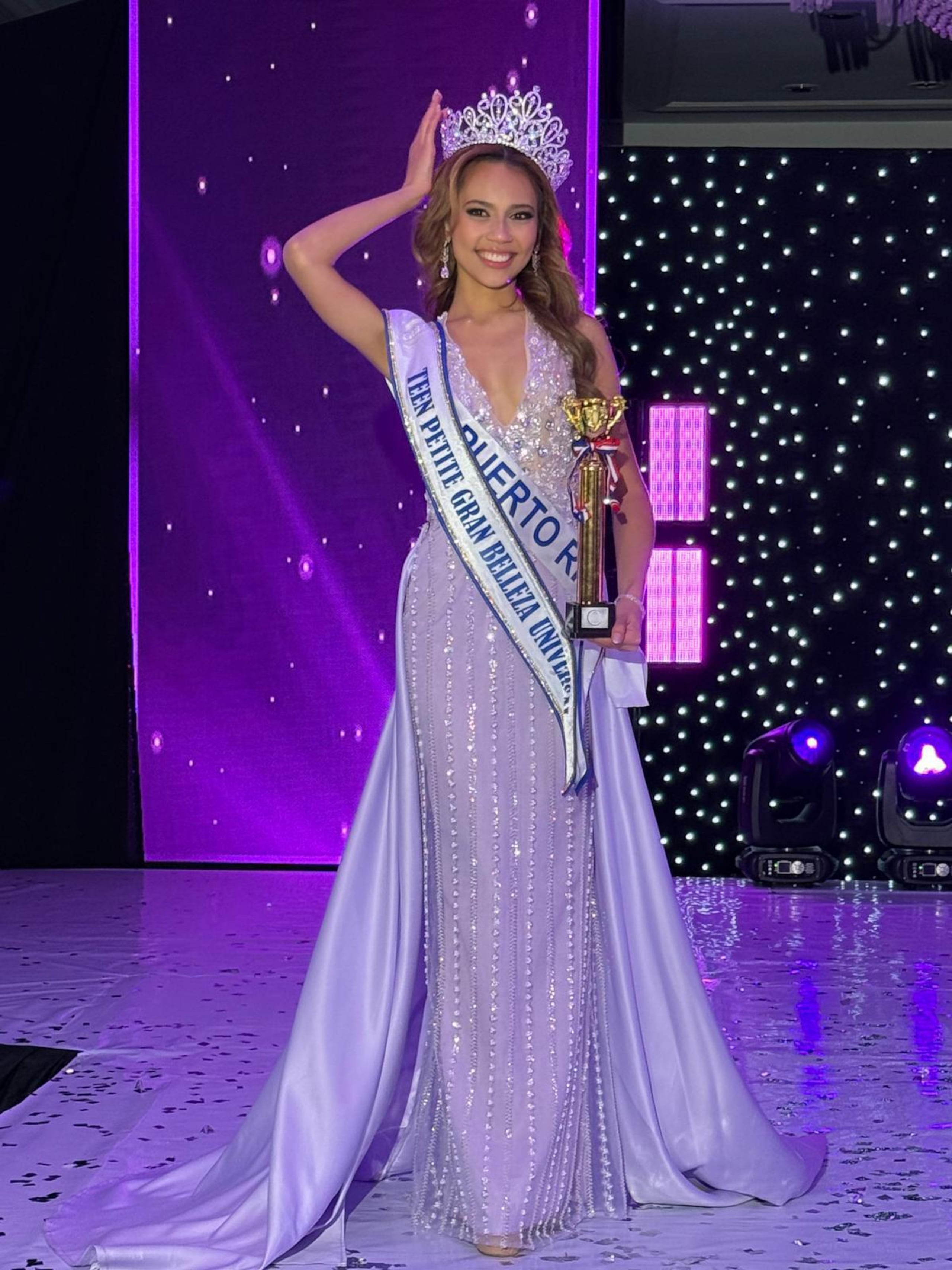 Laysha Marrero Torres.