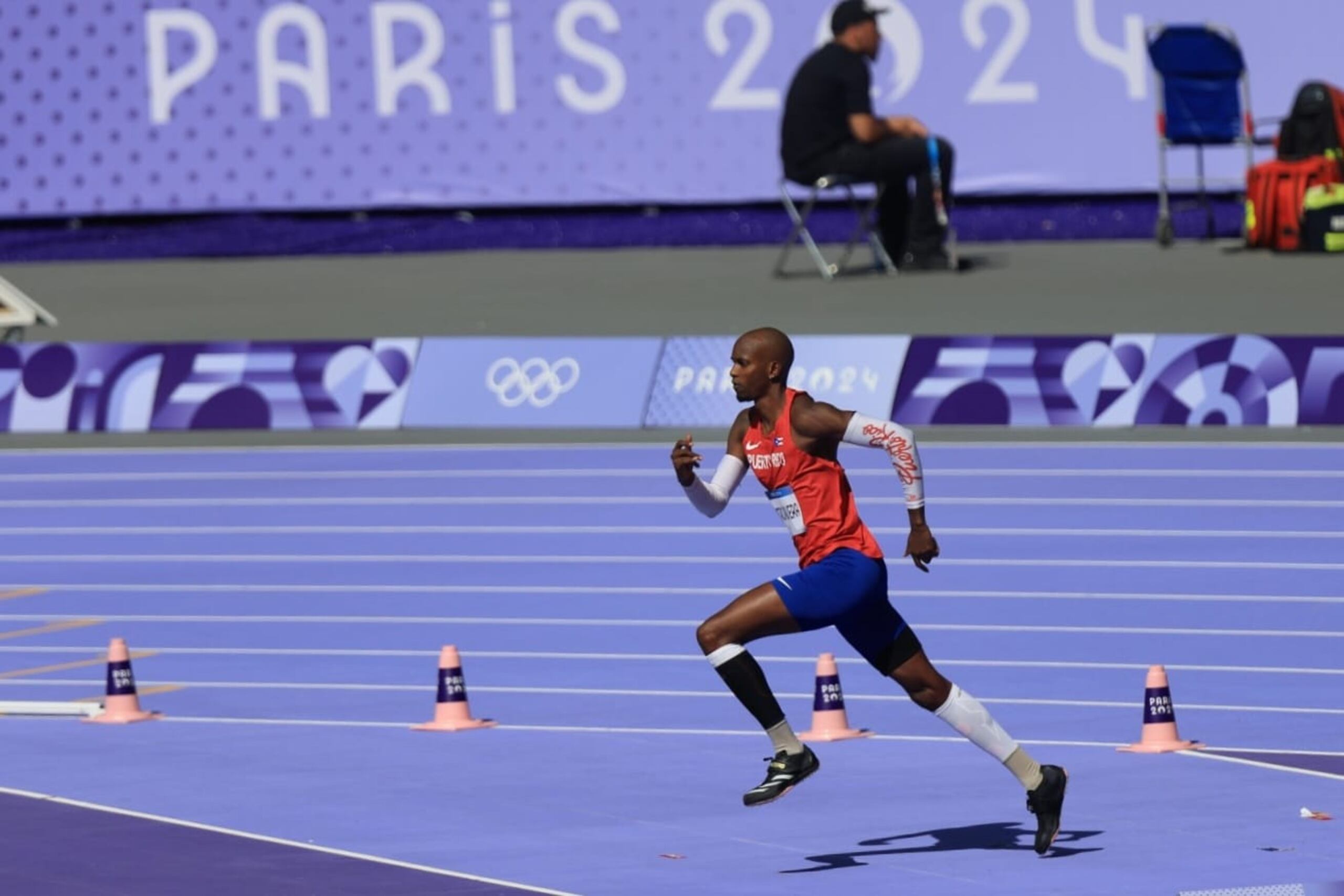 Luis Joel Castro ha finalizado en el puesto 15to en París. En sus otras Olimpiadas, las de Río en 2016, avanzó a semifinales y finalizó en el puesto 12 general.