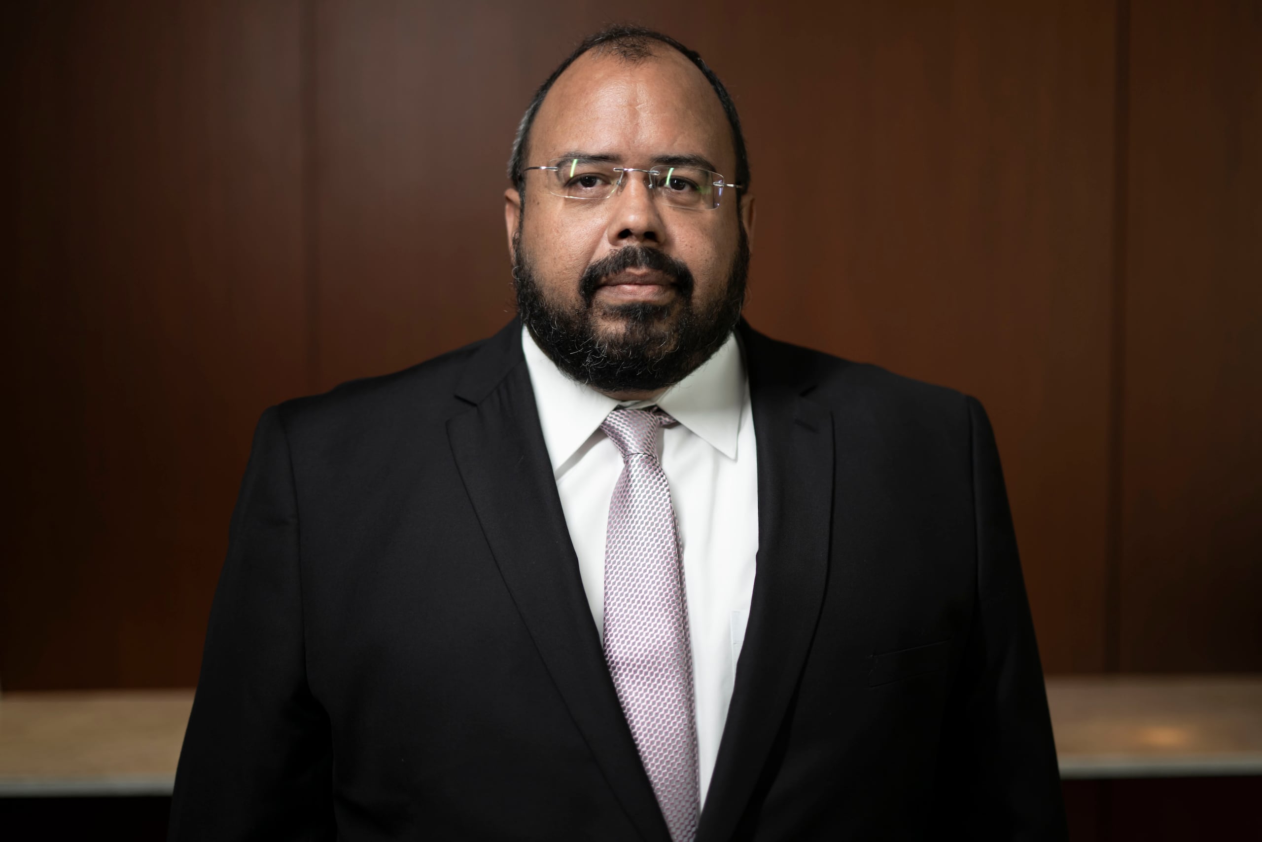 Eliezer Ramos Parés, secretario de Educación
