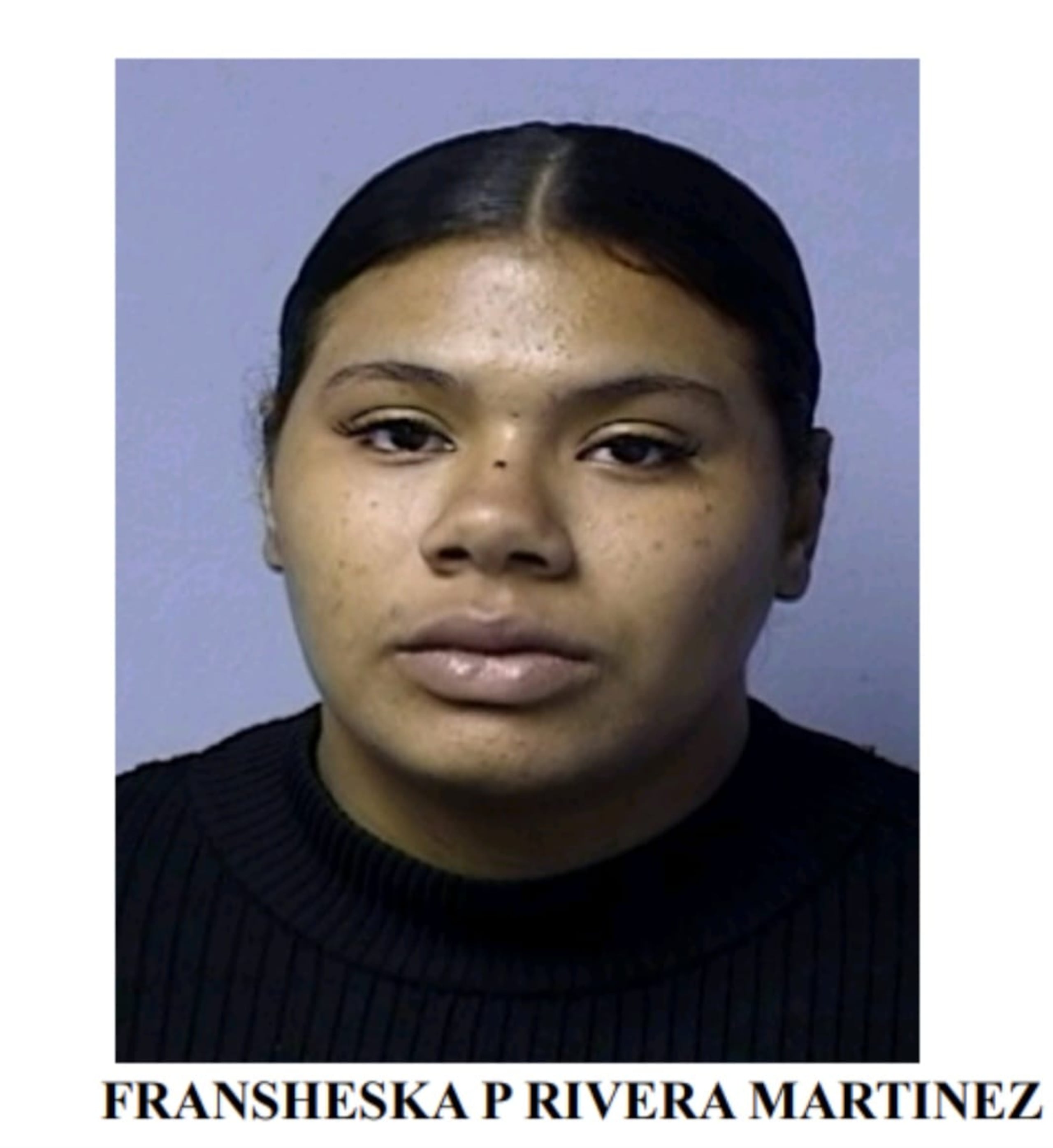 Fransheska P. Rivera Martínez, enfrenta un cargo por maltrato a una persona de edad avanzada.