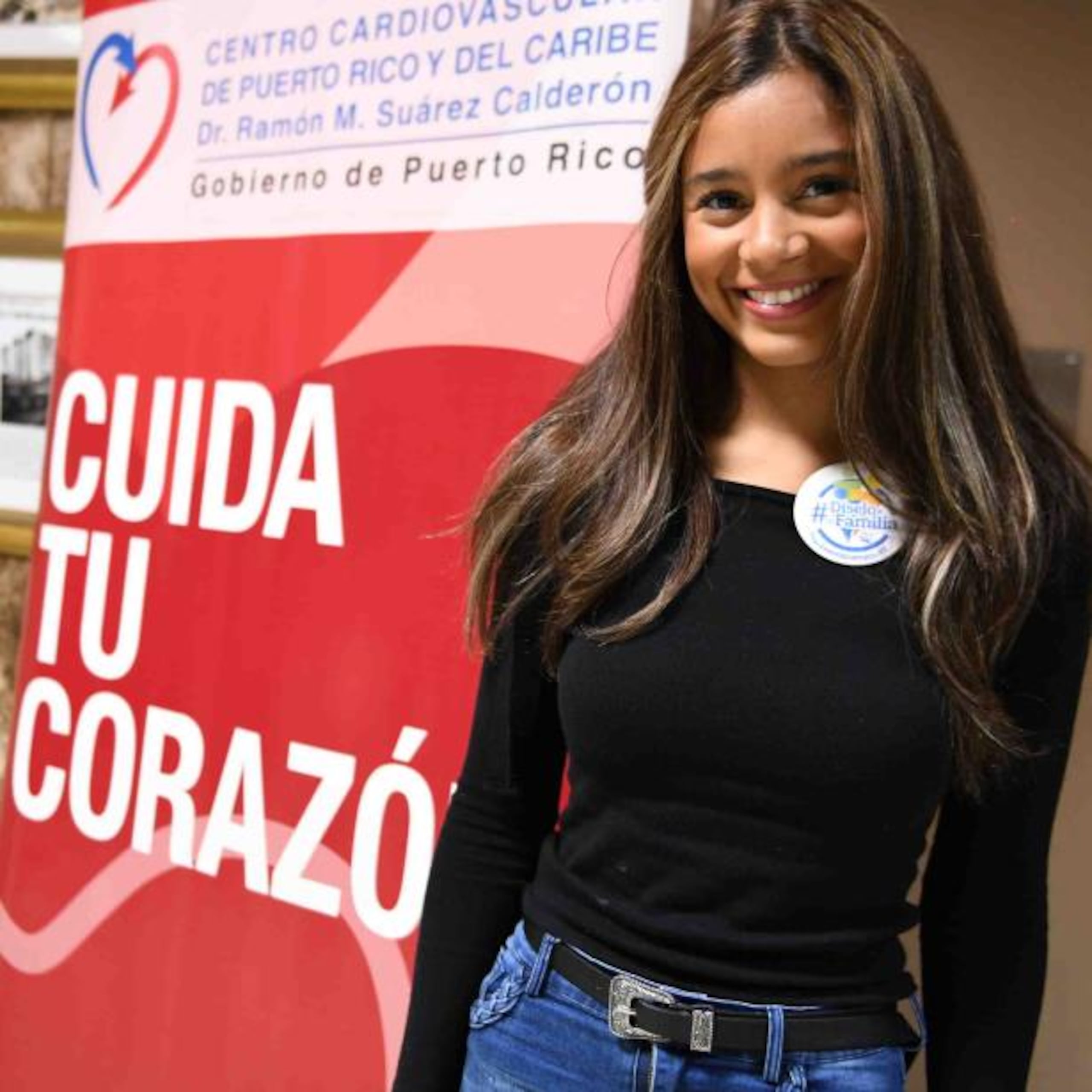 Justo cuando los doctores le aseguran a Tania Pérez que ya no había más que hacer, solo esperar por un trasplante, le llega el regalo de vida de una familia en Juana Díaz. (luis.alcaladelolmo@gfrmedia.com)