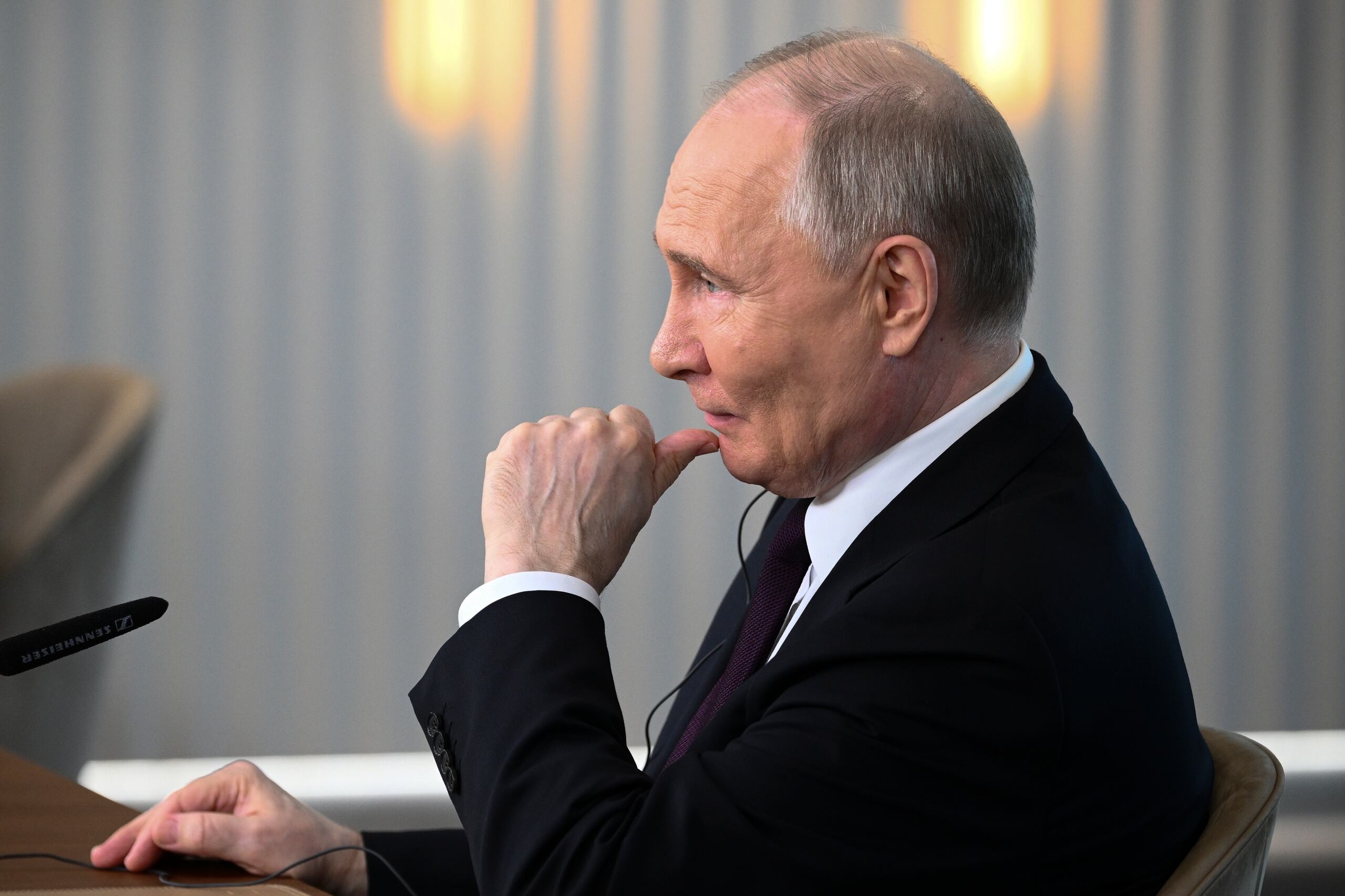 Vladimir Putin