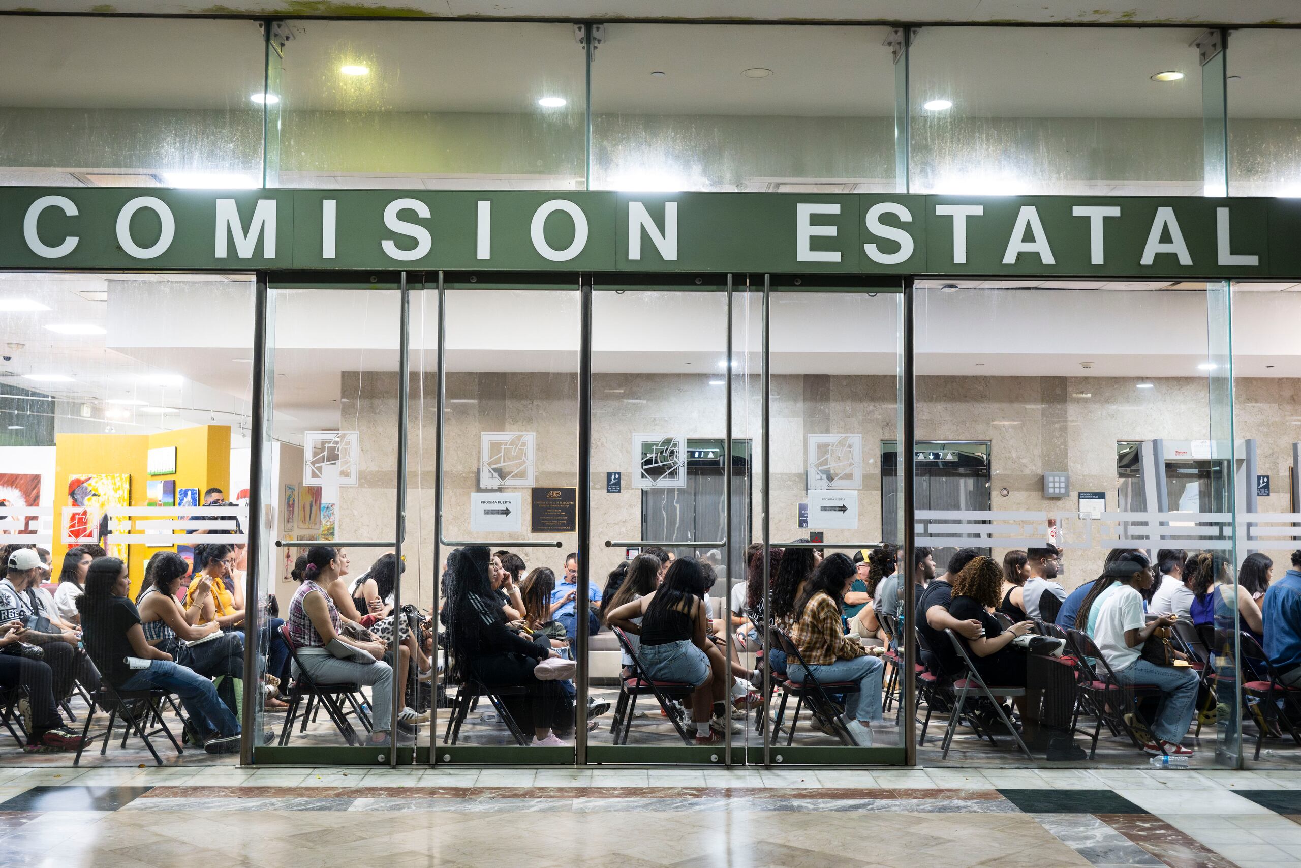 Los electores con transacciones pendientes recibirán una notificación en su correo electrónico que detallará si el trámite fue completado o si necesita presentar otro documento a la CEE.