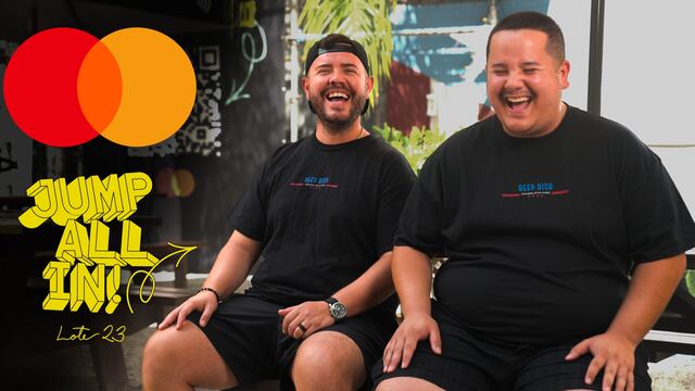 Deep Dish Style Pizza: un emprendimiento local que crece con el apoyo de Mastercard y Jump All In