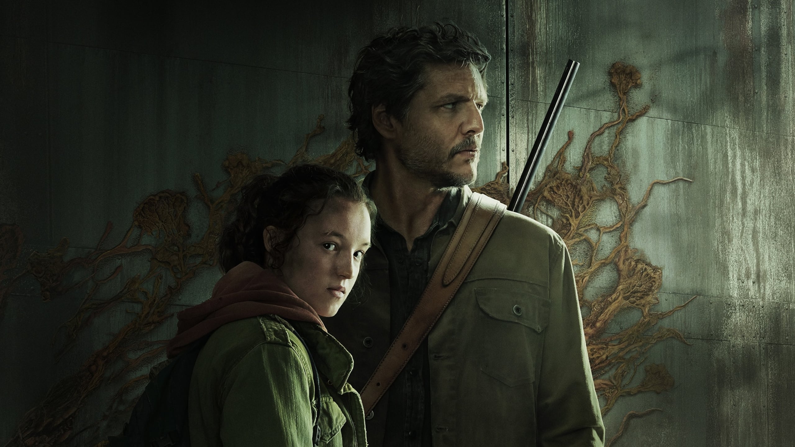 Pedro Pascal y Bella Ramsay protagonizan la serie "The Last of Us".