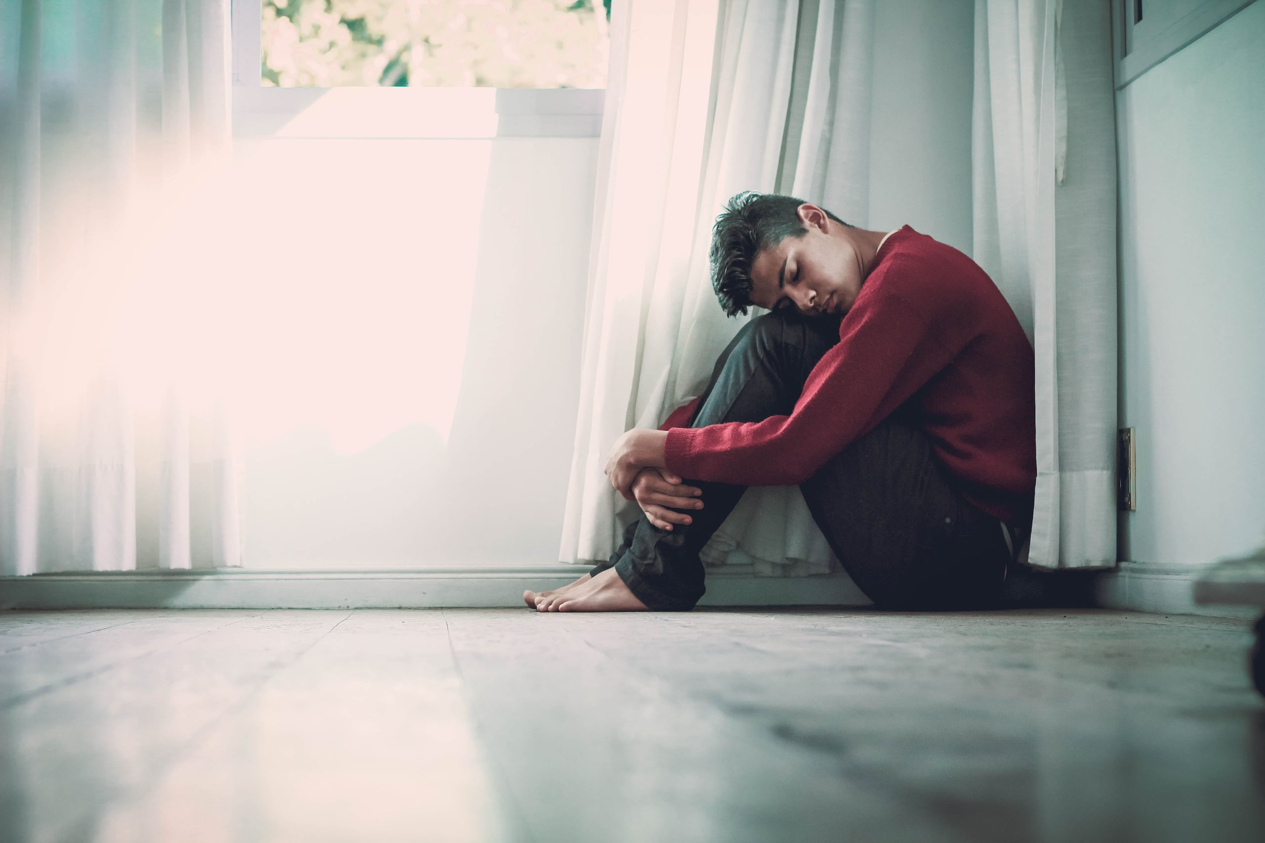 Las personas que ya sufren ansiedad y trastornos relacionados son especialmente propensas a tener dificultades durante la crisis del coronavirus. (Unsplash)