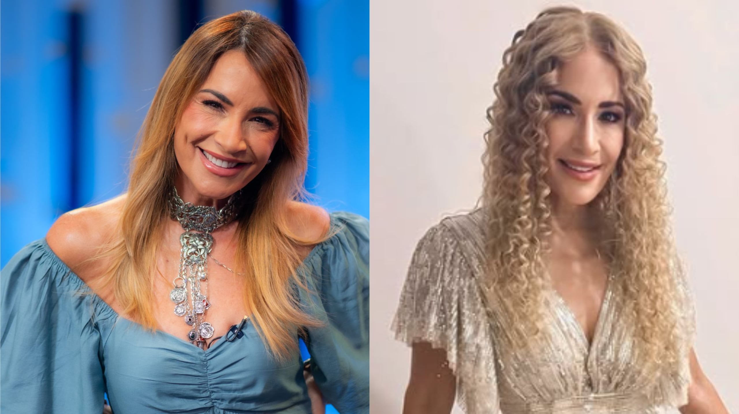 Cambio de look de Jailene Cintrón.