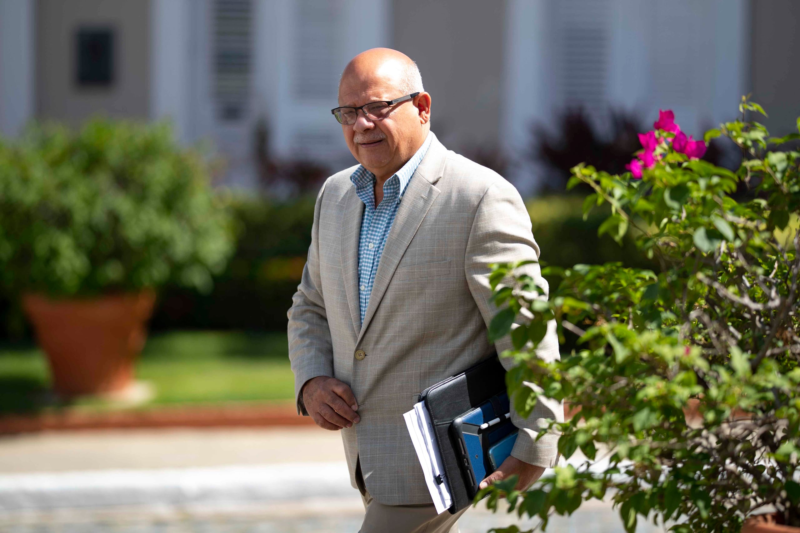 Edwin García Feliciano es el nominado por la gobernadora Wanda Vázquez. (GFR Media)