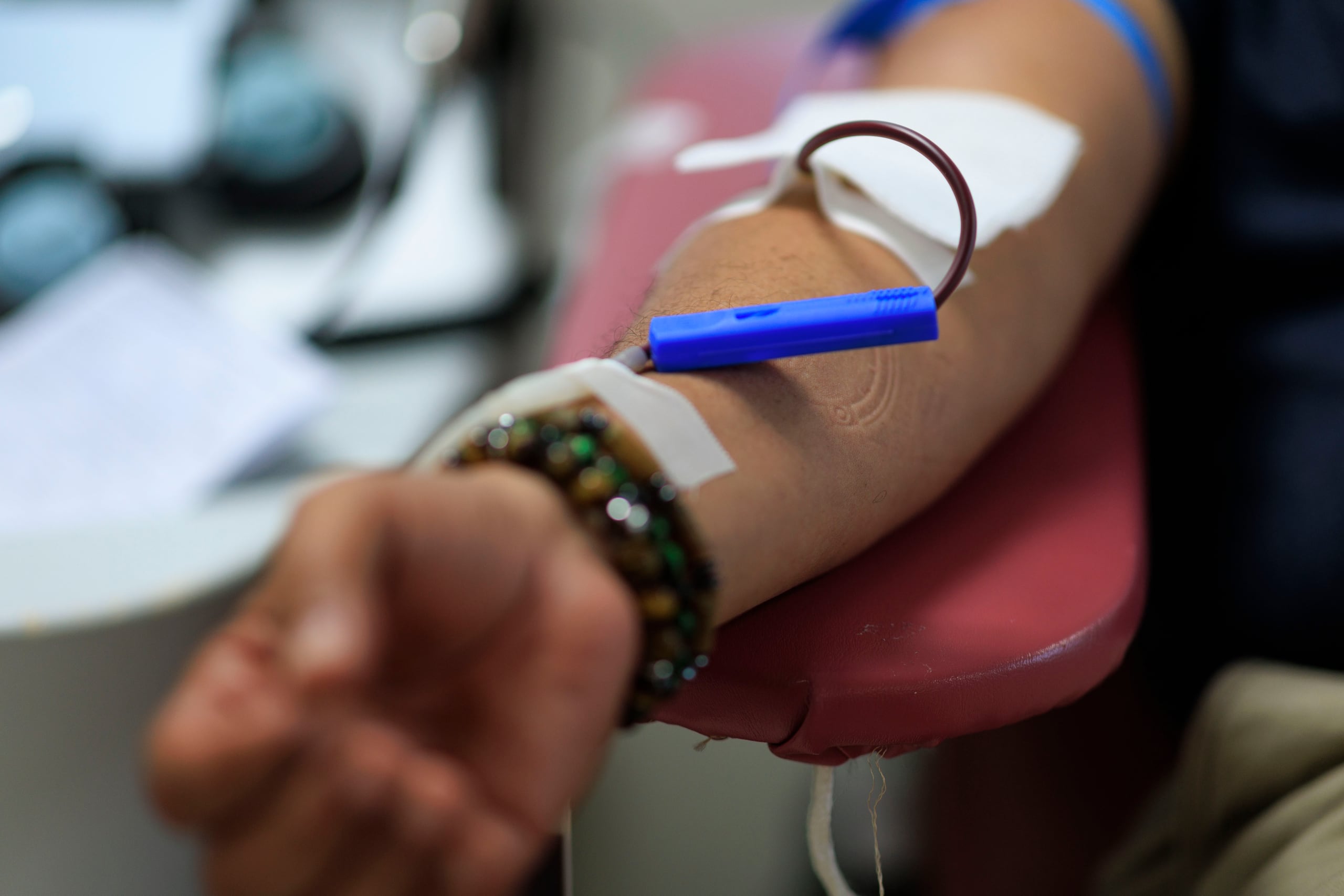 El Centro Médico de Río Piedras redobla esfuerzos para crear conciencia sobre la importancia del donante voluntario y promover las donaciones en verano