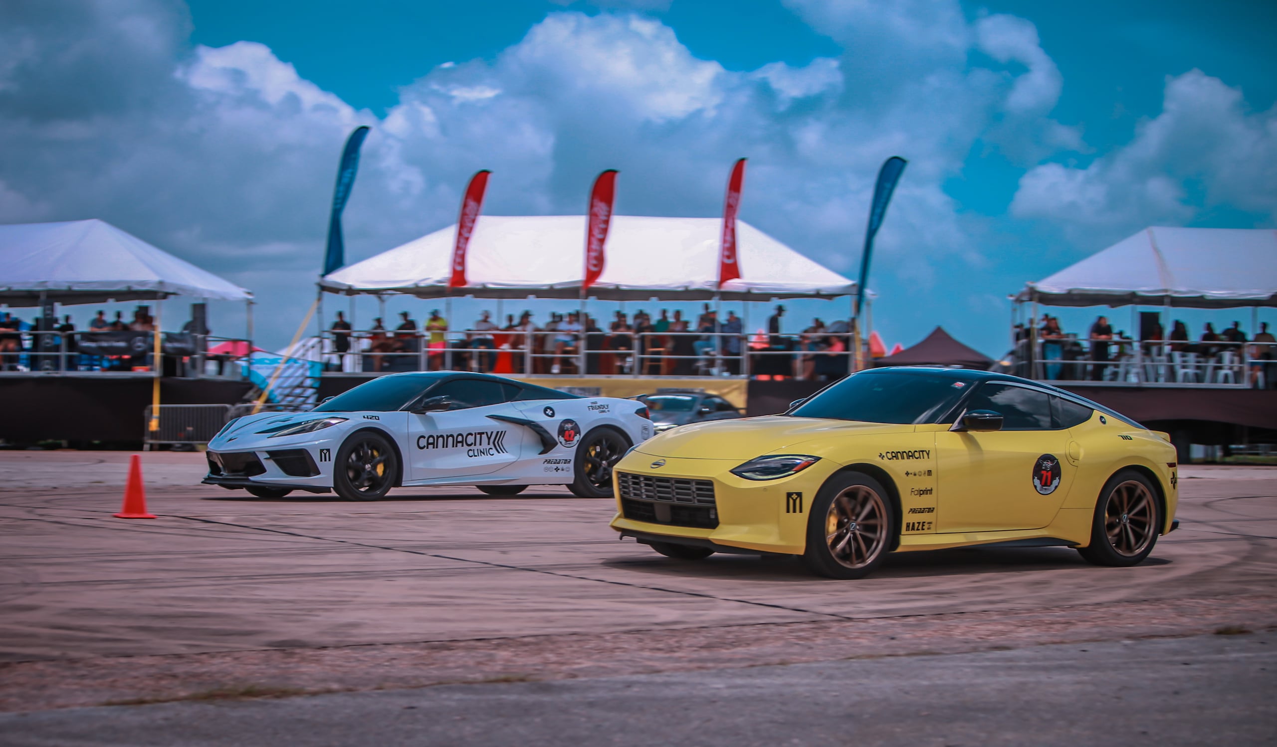 El evento contará con los carros más rápidos y los mejores mecánicos de Puerto Rico y el Caribe.