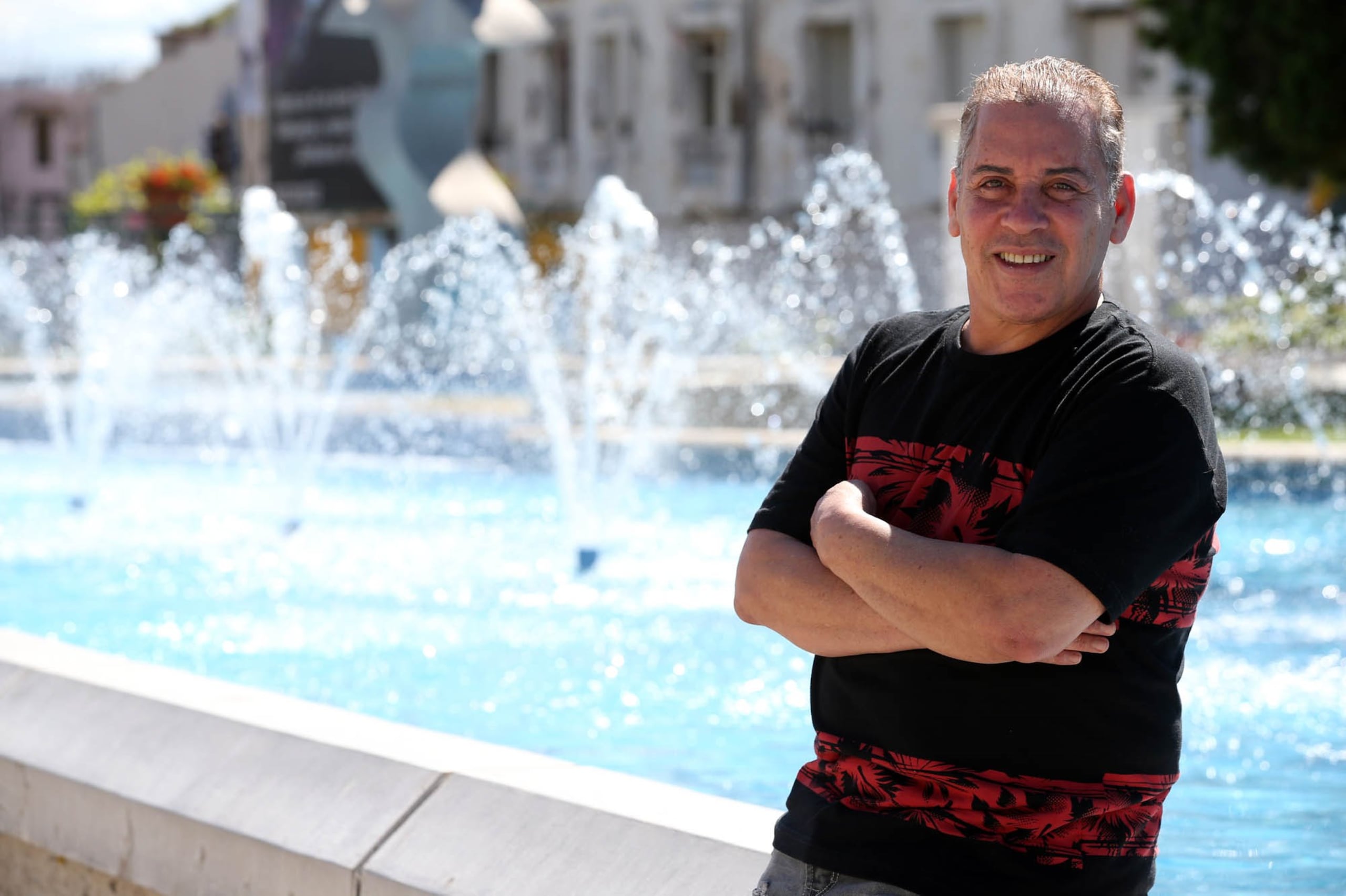 Como parte de su preparación para la obra, Víctor Alicea recorrió algunos establecimientos gay en la zona metropolitana para estudiar el comportamiento de los homosexuales en edades más avanzadas.