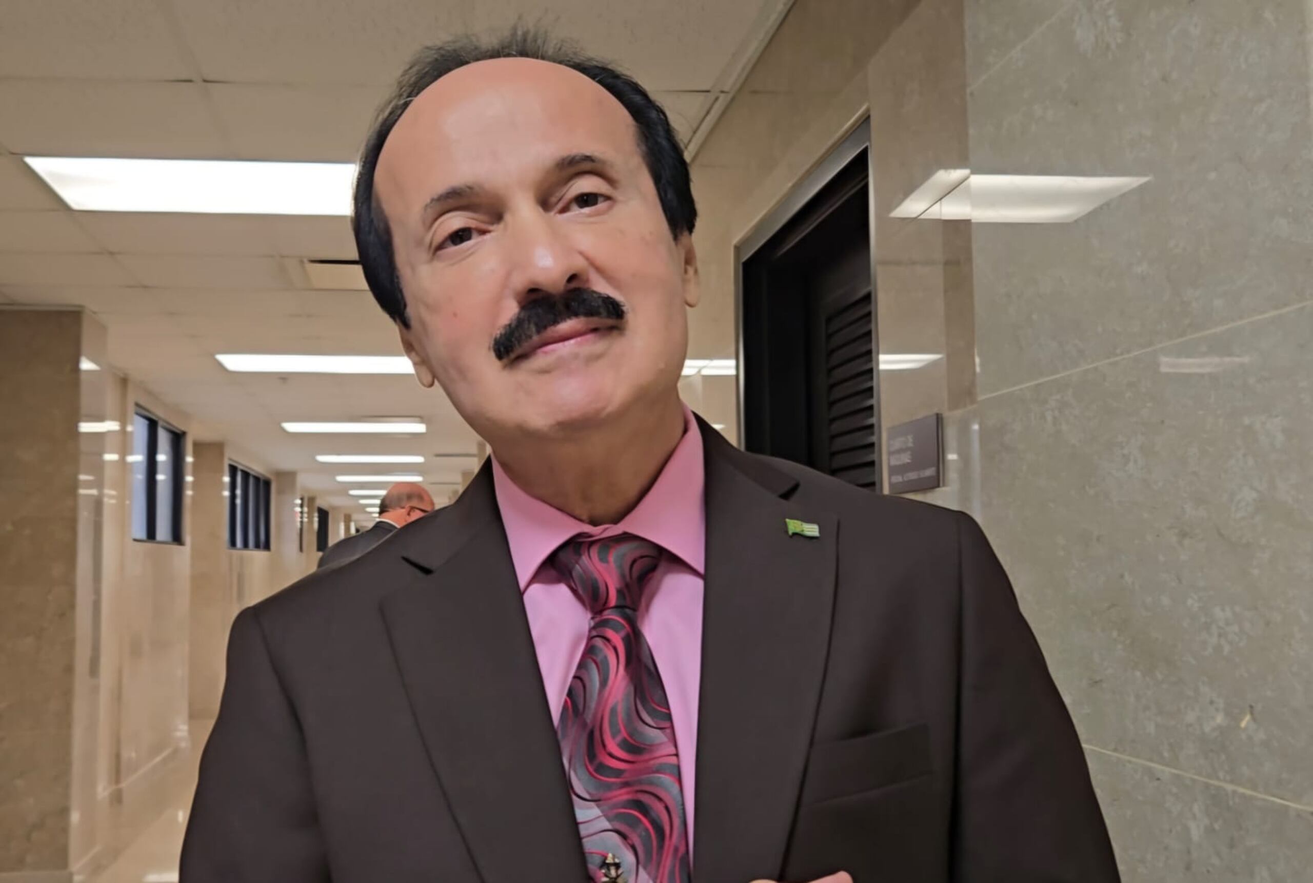 A pesar de haberse declarado culpable, el exalcalde de Mayagüez rechazó haber cometido ningún acto de corrupción.